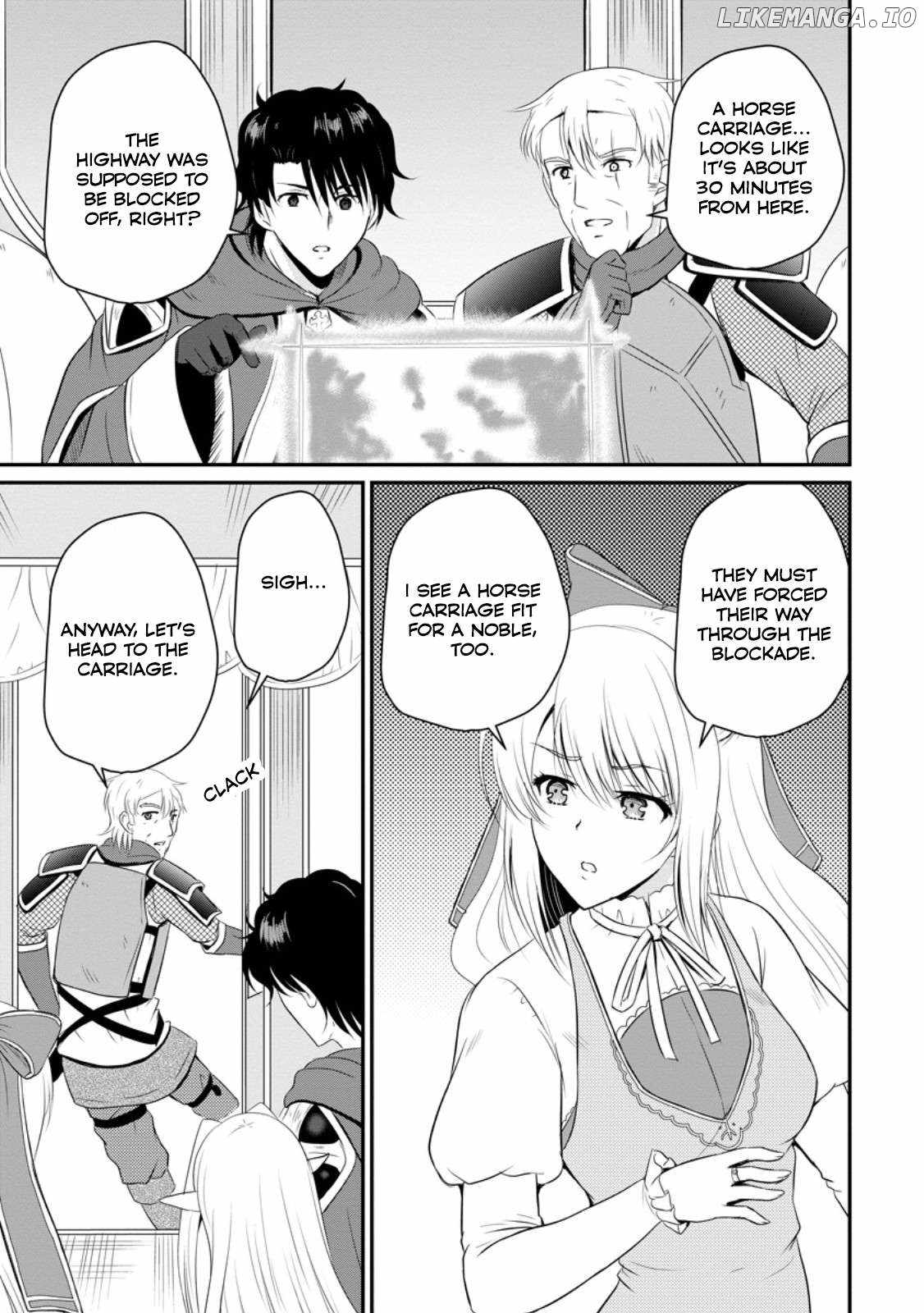 The Frontier Life of the Low-Class Ossan Healer and the Lovely Girl Chapter 48 - Page 11