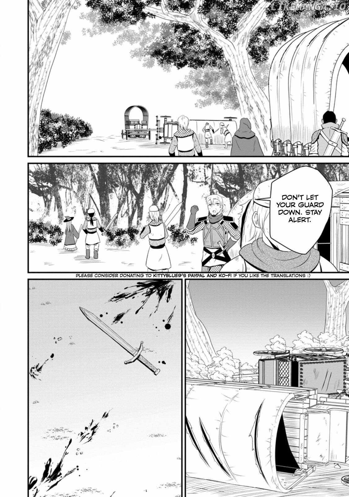 The Frontier Life of the Low-Class Ossan Healer and the Lovely Girl Chapter 48 - Page 12