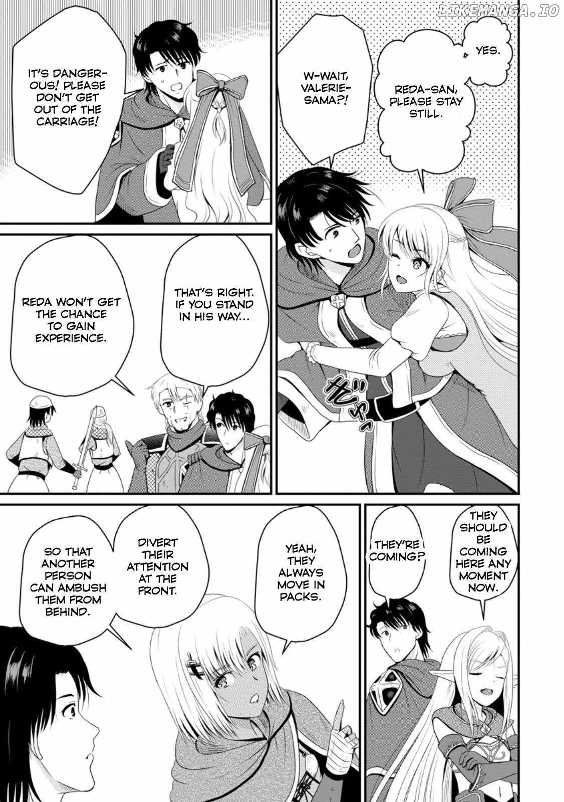 The Frontier Life of the Low-Class Ossan Healer and the Lovely Girl Chapter 48 - Page 15