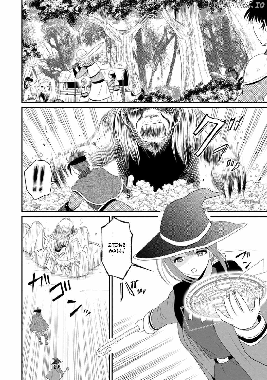 The Frontier Life of the Low-Class Ossan Healer and the Lovely Girl Chapter 48 - Page 16