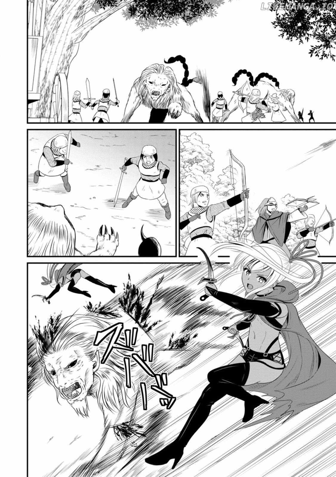 The Frontier Life of the Low-Class Ossan Healer and the Lovely Girl Chapter 48 - Page 18