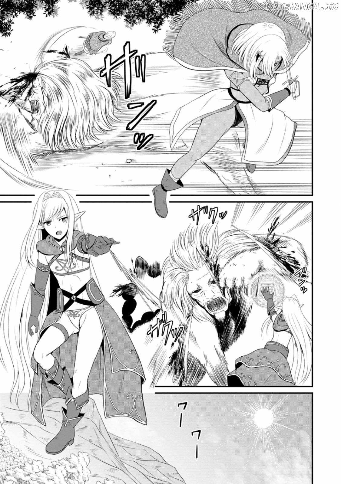 The Frontier Life of the Low-Class Ossan Healer and the Lovely Girl Chapter 48 - Page 19