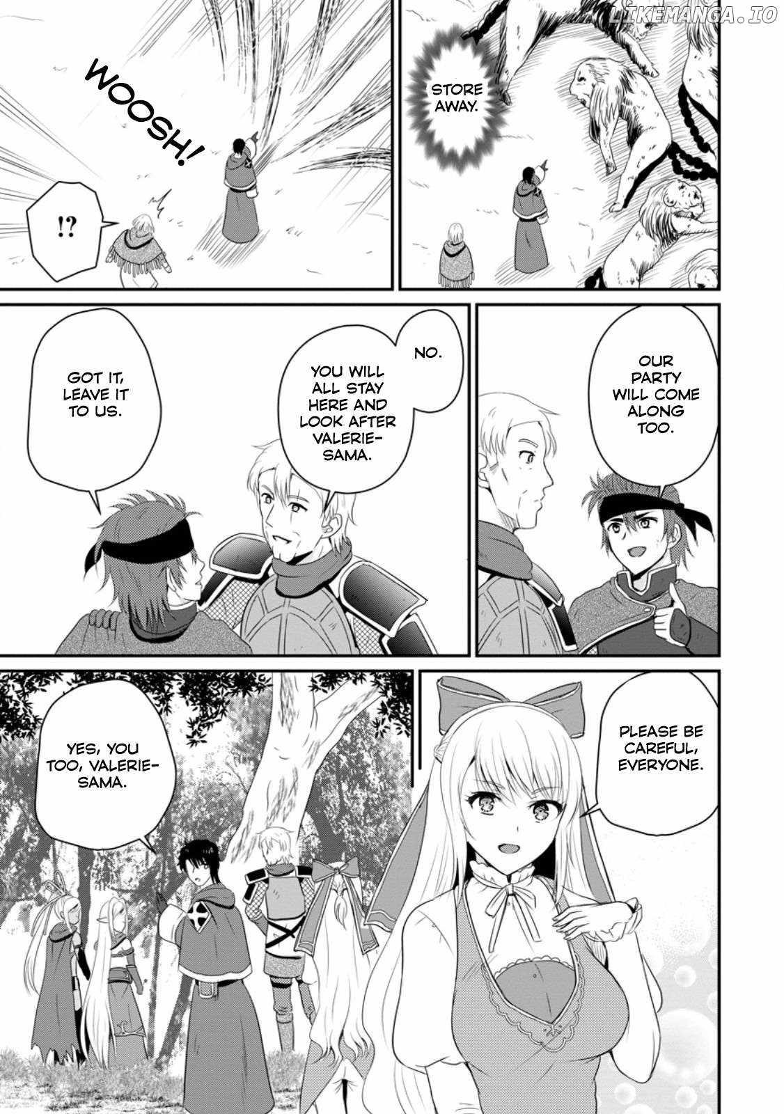 The Frontier Life of the Low-Class Ossan Healer and the Lovely Girl Chapter 48 - Page 21