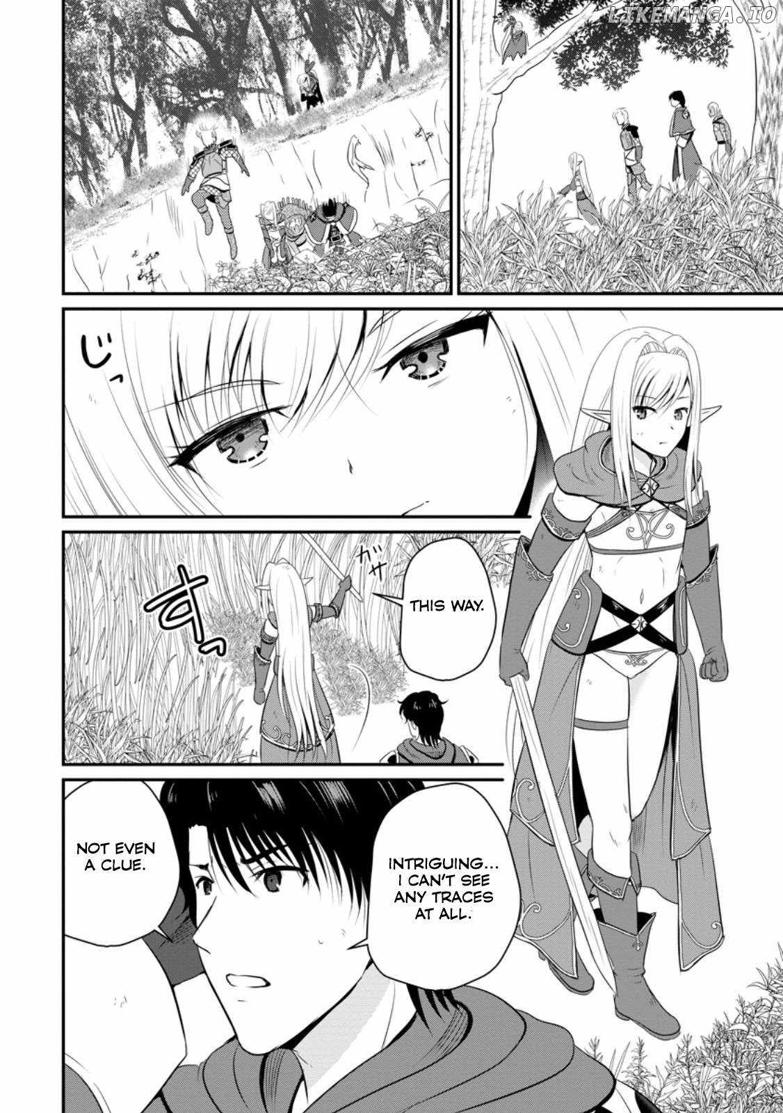 The Frontier Life of the Low-Class Ossan Healer and the Lovely Girl Chapter 48 - Page 22