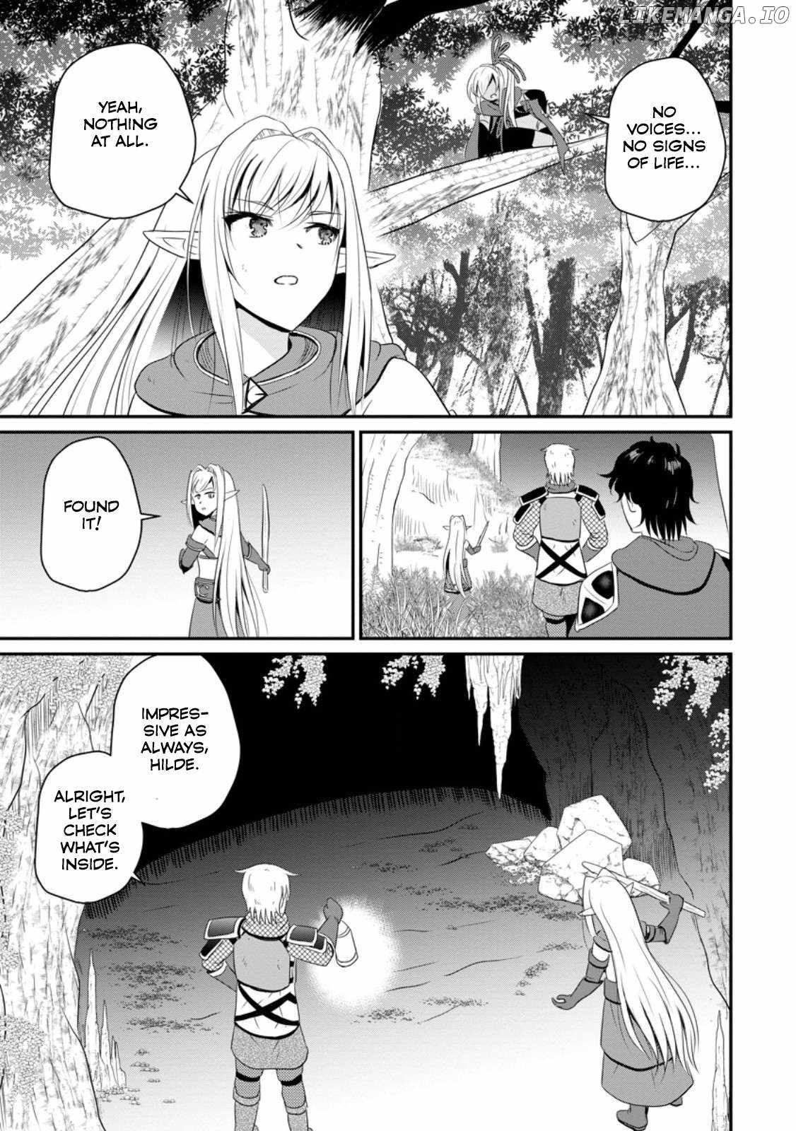 The Frontier Life of the Low-Class Ossan Healer and the Lovely Girl Chapter 48 - Page 23
