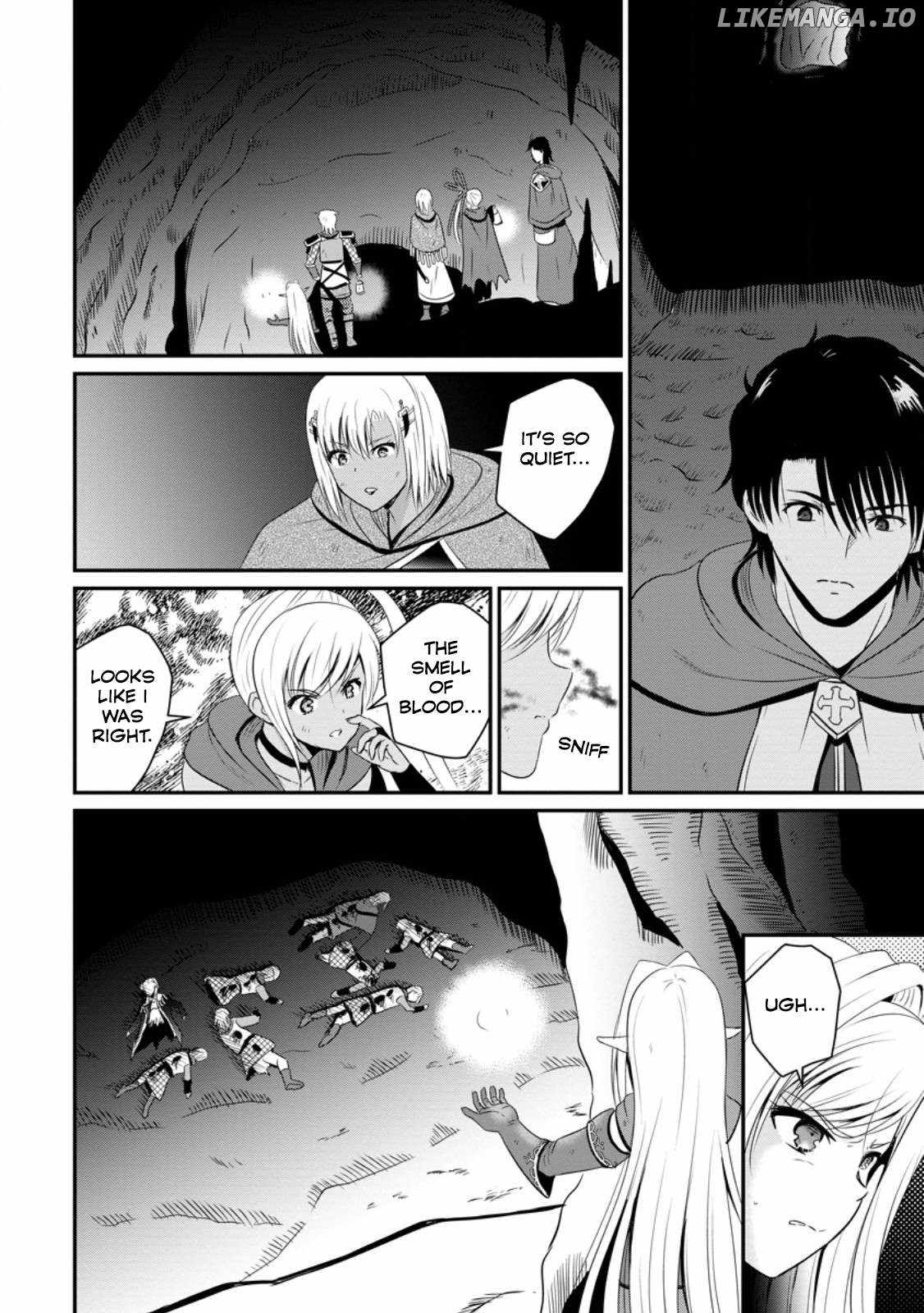 The Frontier Life of the Low-Class Ossan Healer and the Lovely Girl Chapter 48 - Page 24