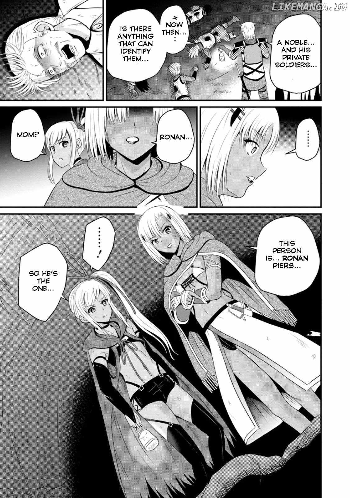 The Frontier Life of the Low-Class Ossan Healer and the Lovely Girl Chapter 48 - Page 25