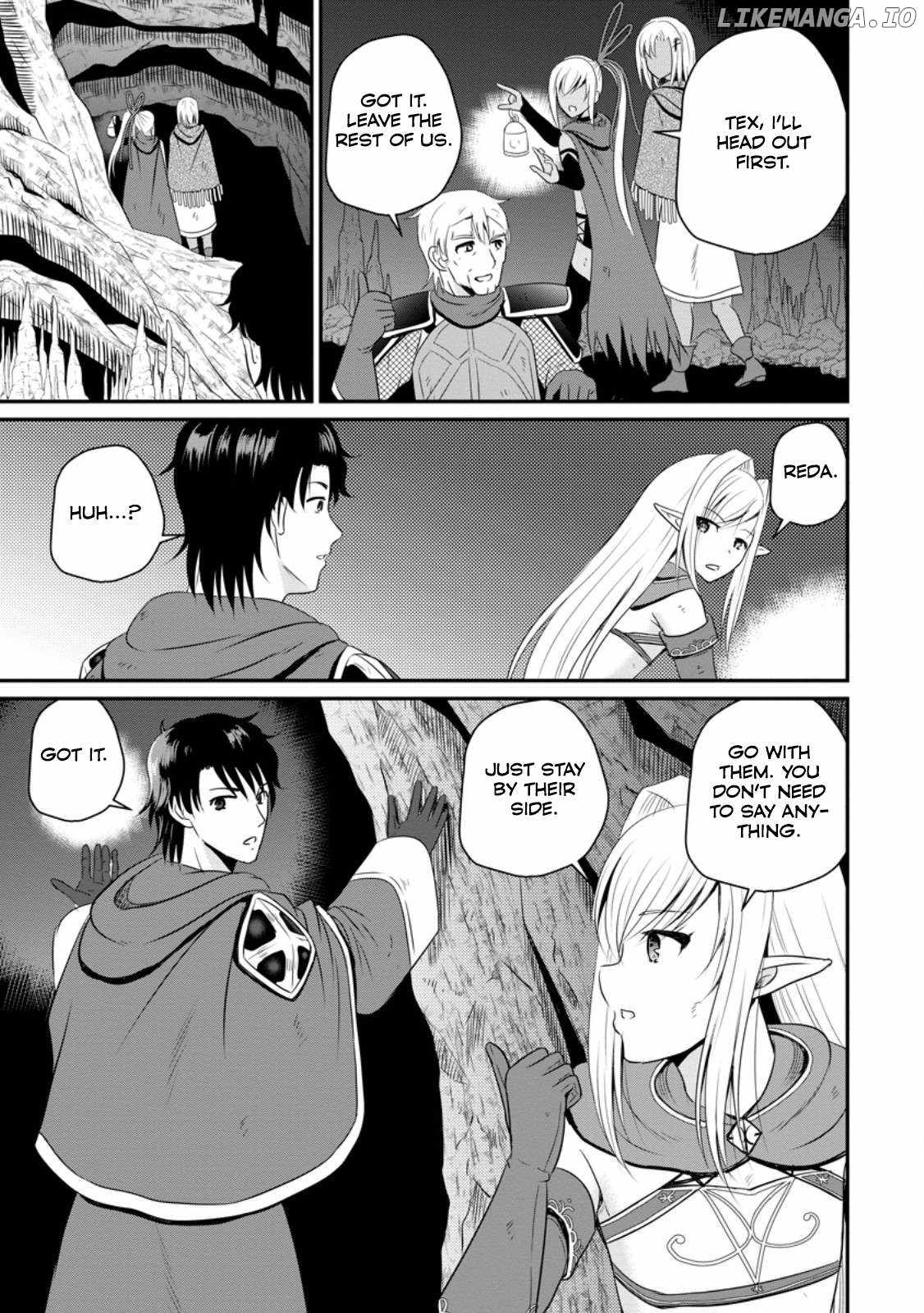 The Frontier Life of the Low-Class Ossan Healer and the Lovely Girl Chapter 48 - Page 27