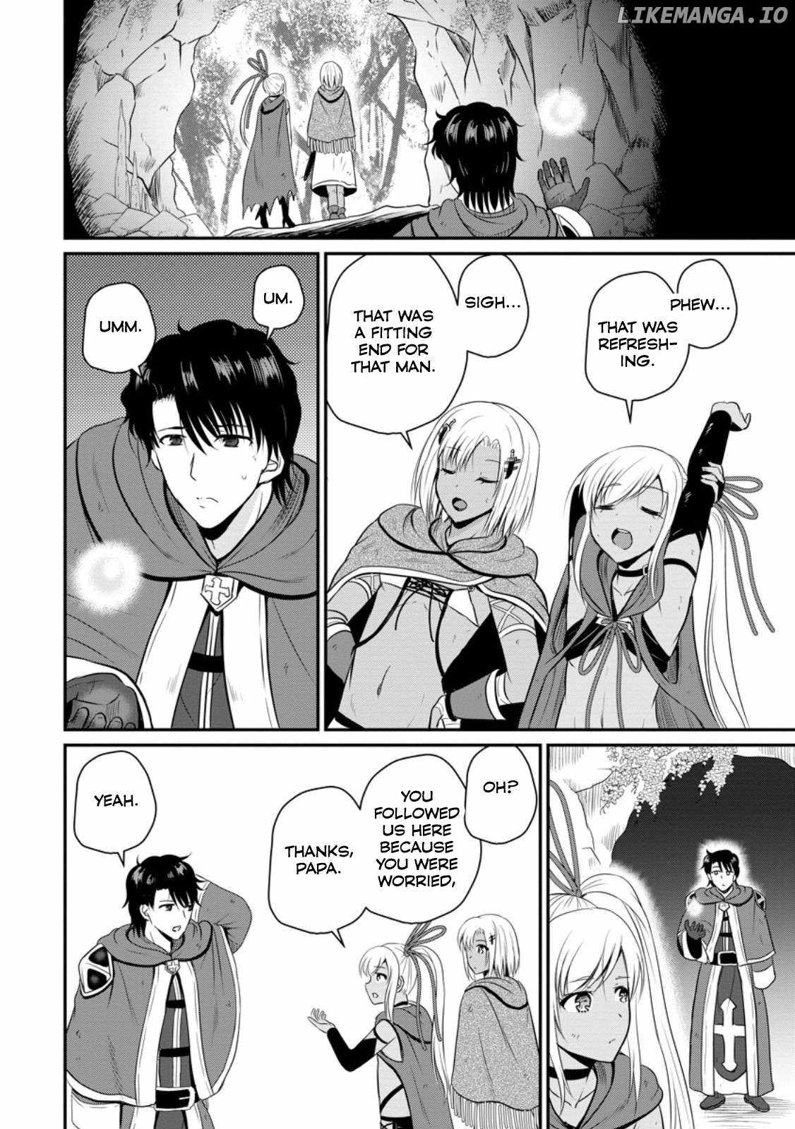 The Frontier Life of the Low-Class Ossan Healer and the Lovely Girl Chapter 48 - Page 28