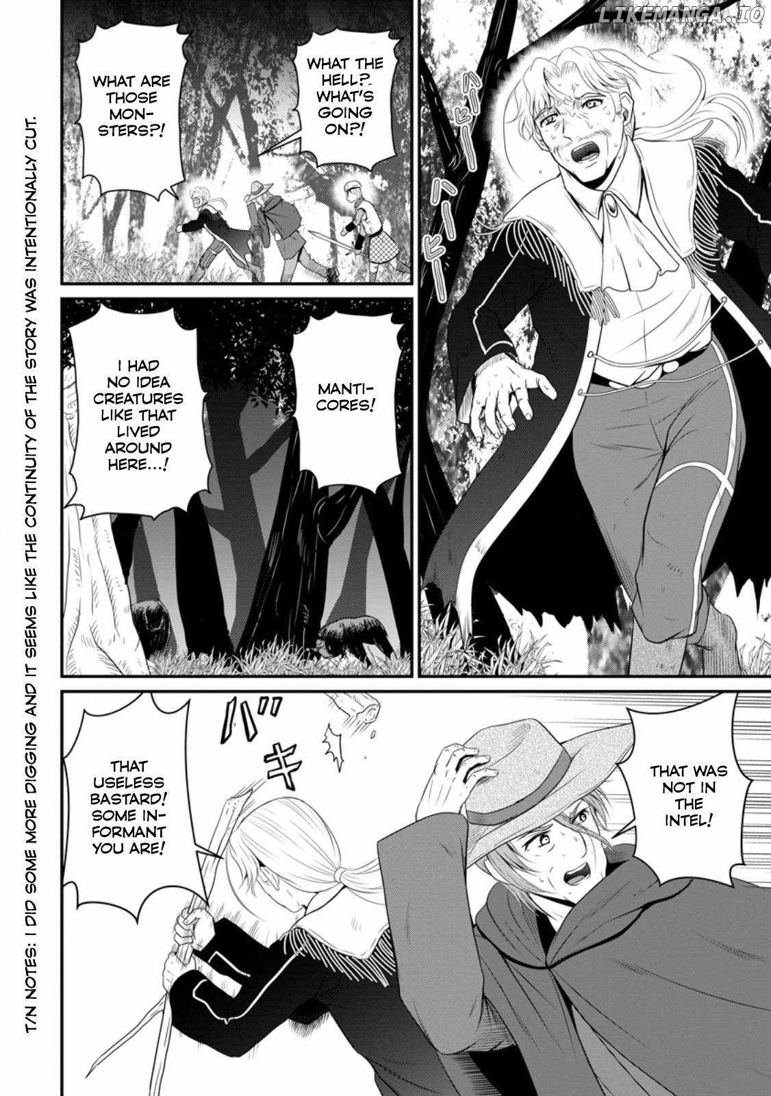 The Frontier Life of the Low-Class Ossan Healer and the Lovely Girl Chapter 48 - Page 6
