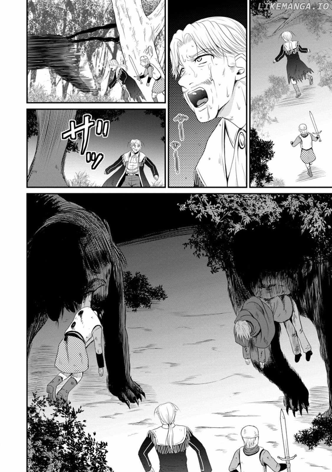 The Frontier Life of the Low-Class Ossan Healer and the Lovely Girl Chapter 48 - Page 8