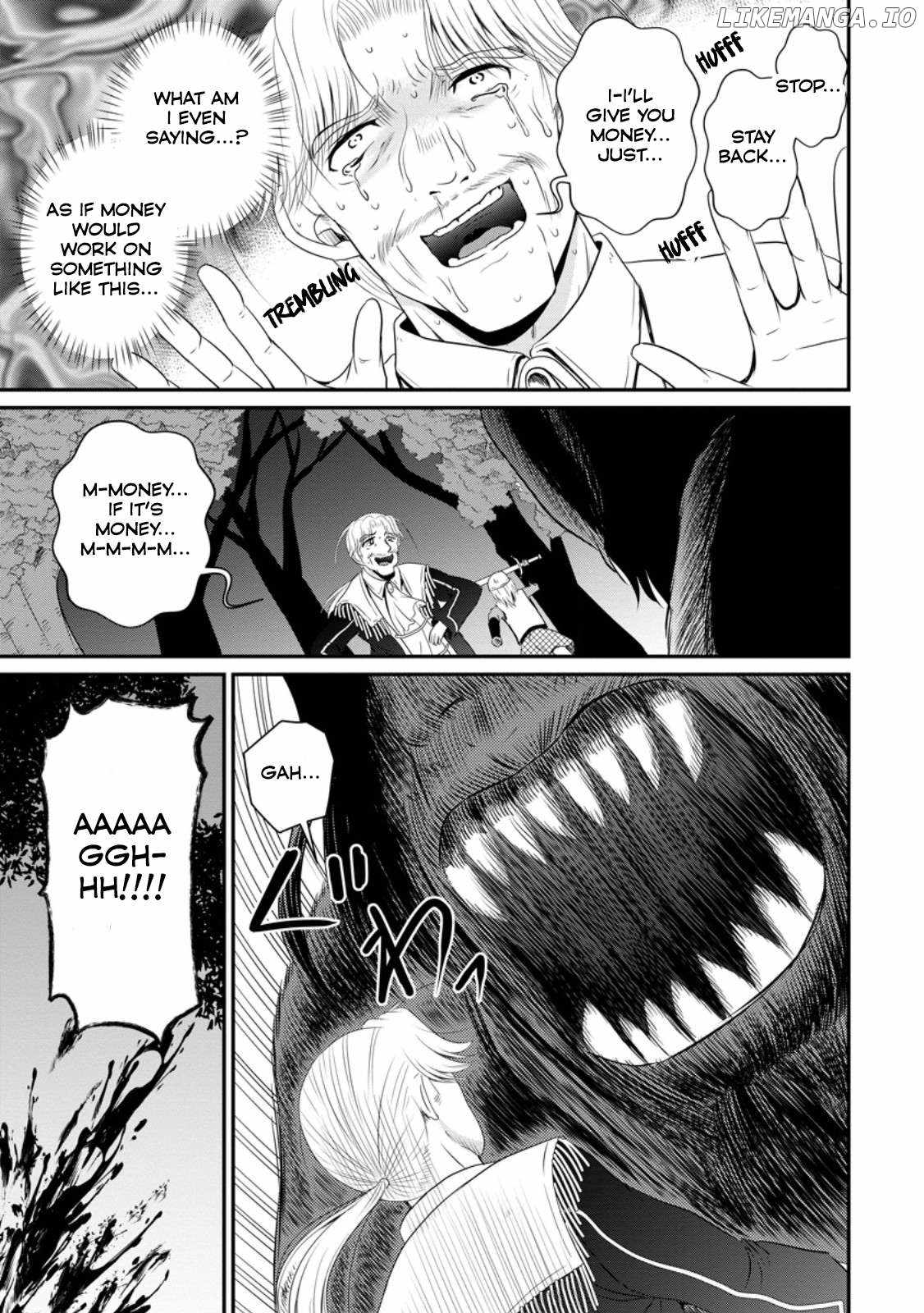 The Frontier Life of the Low-Class Ossan Healer and the Lovely Girl Chapter 48 - Page 9