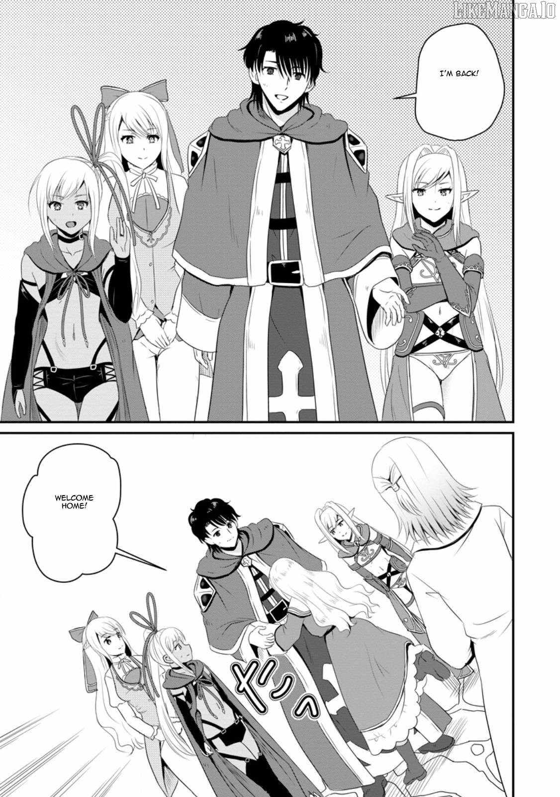 The Frontier Life of the Low-Class Ossan Healer and the Lovely Girl Chapter 49 - Page 11