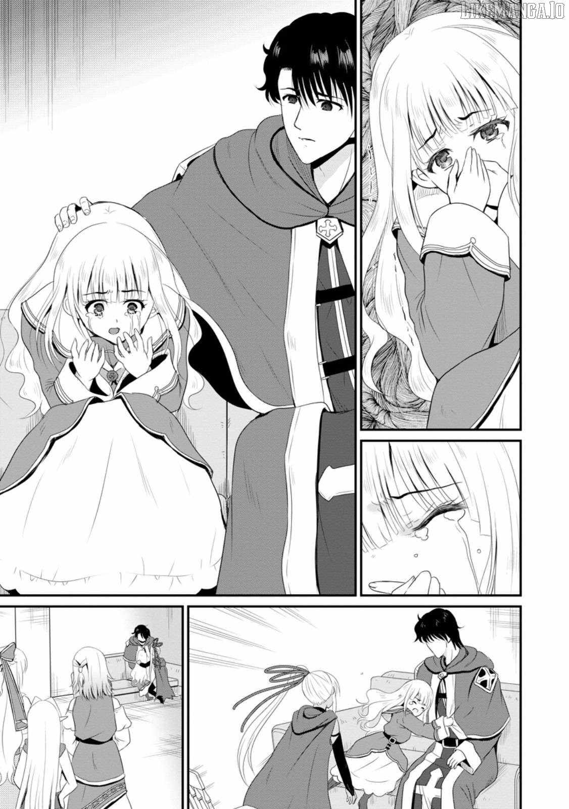 The Frontier Life of the Low-Class Ossan Healer and the Lovely Girl Chapter 49 - Page 15