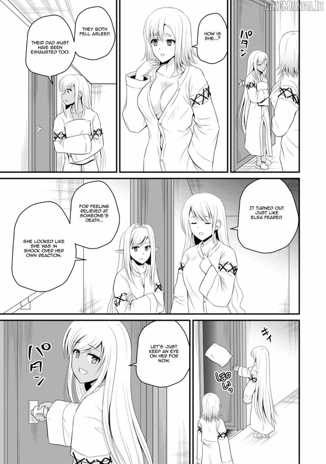 The Frontier Life of the Low-Class Ossan Healer and the Lovely Girl Chapter 49 - Page 17