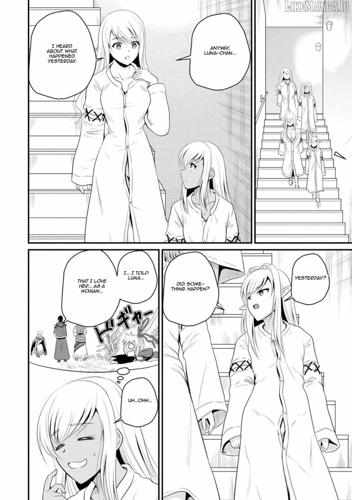 The Frontier Life of the Low-Class Ossan Healer and the Lovely Girl Chapter 49 - Page 18