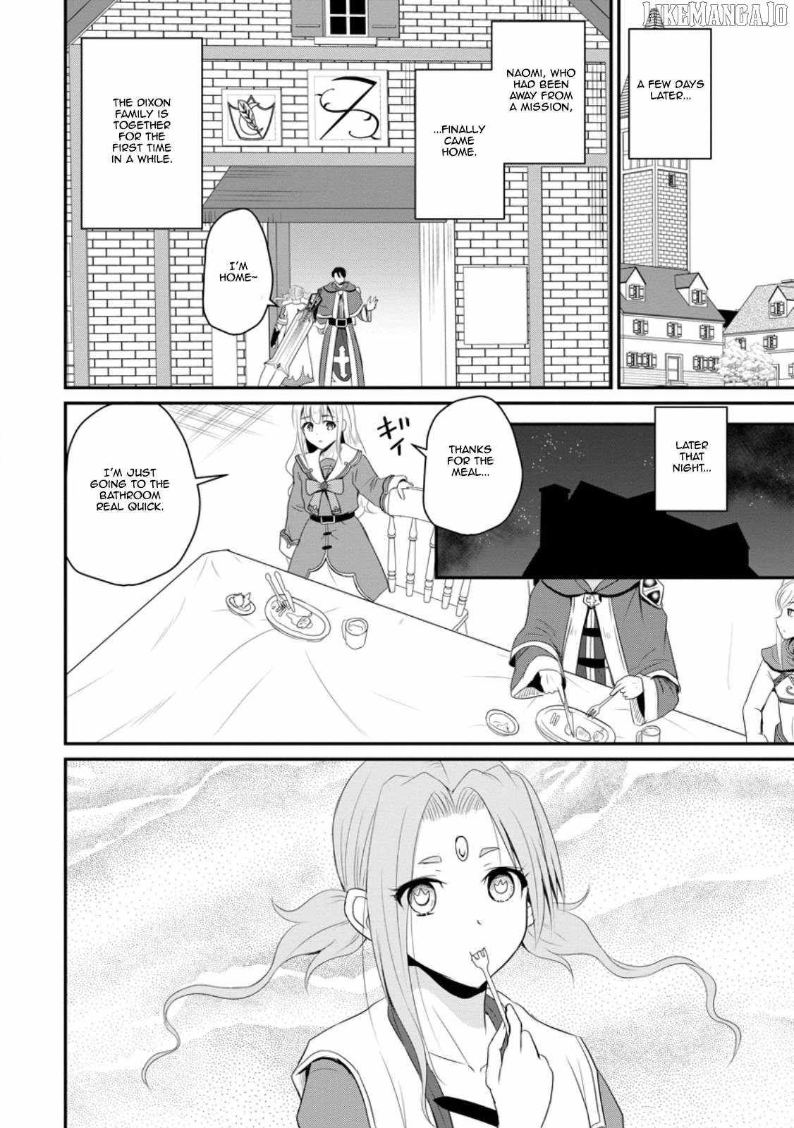 The Frontier Life of the Low-Class Ossan Healer and the Lovely Girl Chapter 49 - Page 20