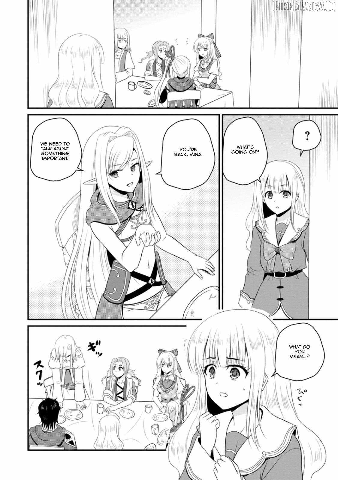The Frontier Life of the Low-Class Ossan Healer and the Lovely Girl Chapter 49 - Page 22