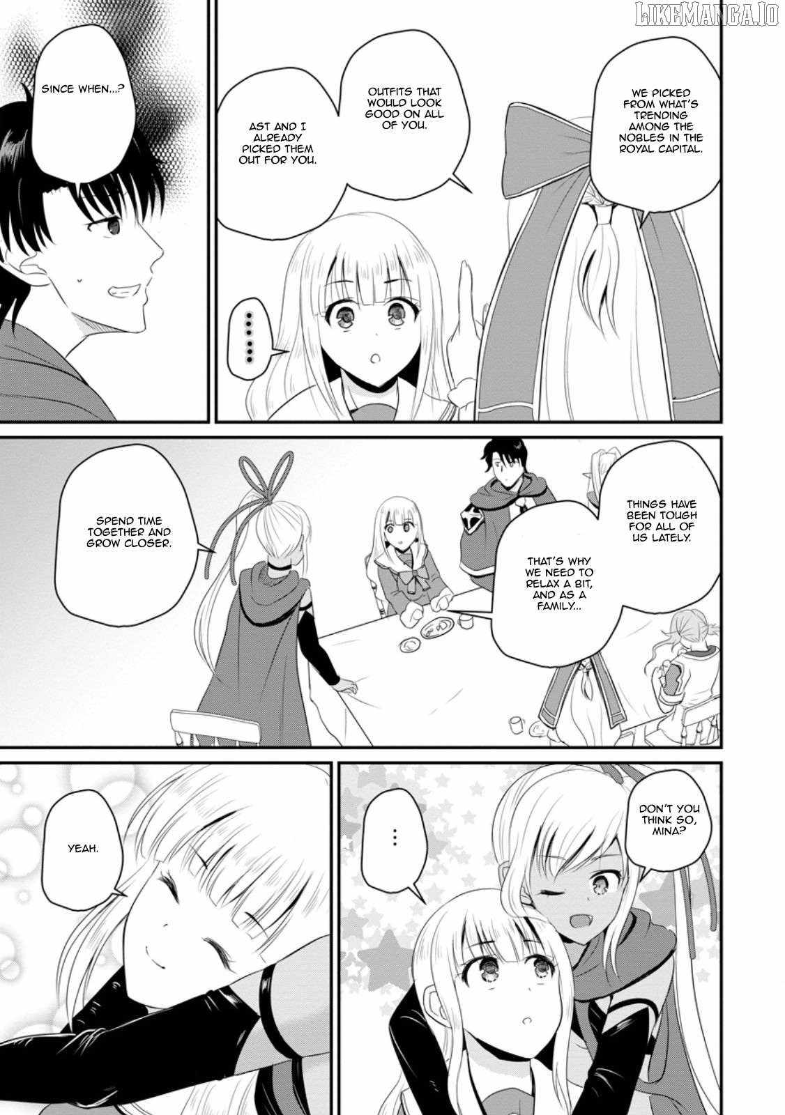 The Frontier Life of the Low-Class Ossan Healer and the Lovely Girl Chapter 49 - Page 25