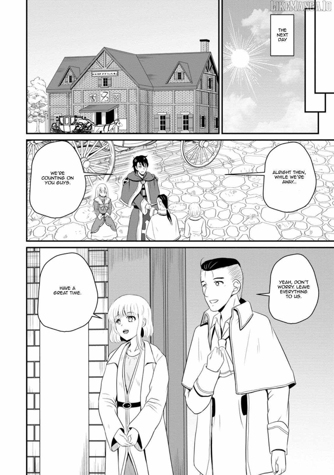 The Frontier Life of the Low-Class Ossan Healer and the Lovely Girl Chapter 49 - Page 26