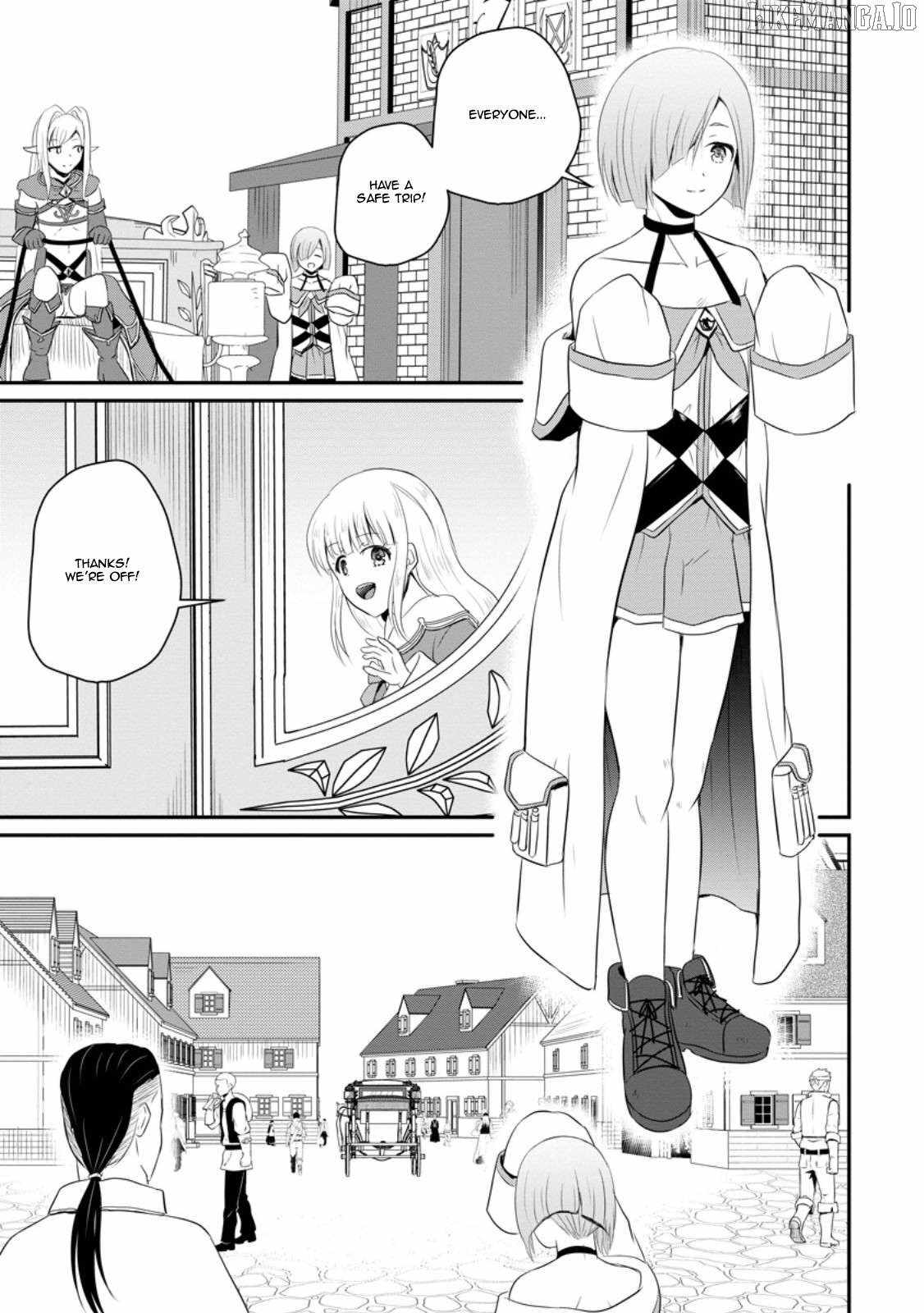 The Frontier Life of the Low-Class Ossan Healer and the Lovely Girl Chapter 49 - Page 27