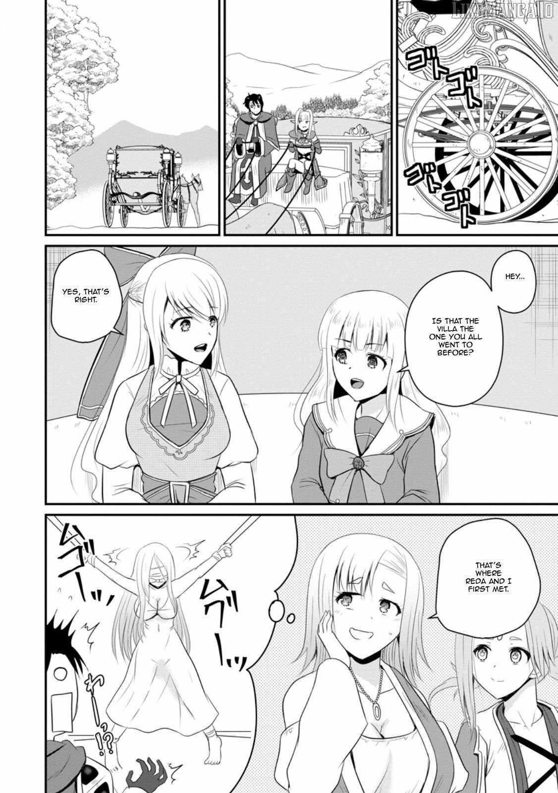 The Frontier Life of the Low-Class Ossan Healer and the Lovely Girl Chapter 49 - Page 28