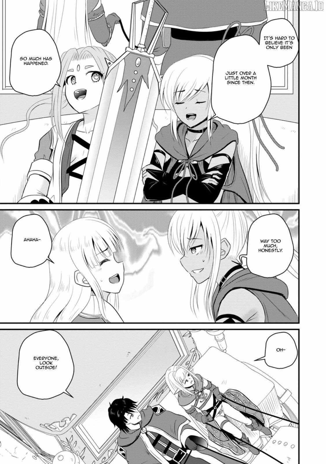 The Frontier Life of the Low-Class Ossan Healer and the Lovely Girl Chapter 49 - Page 29