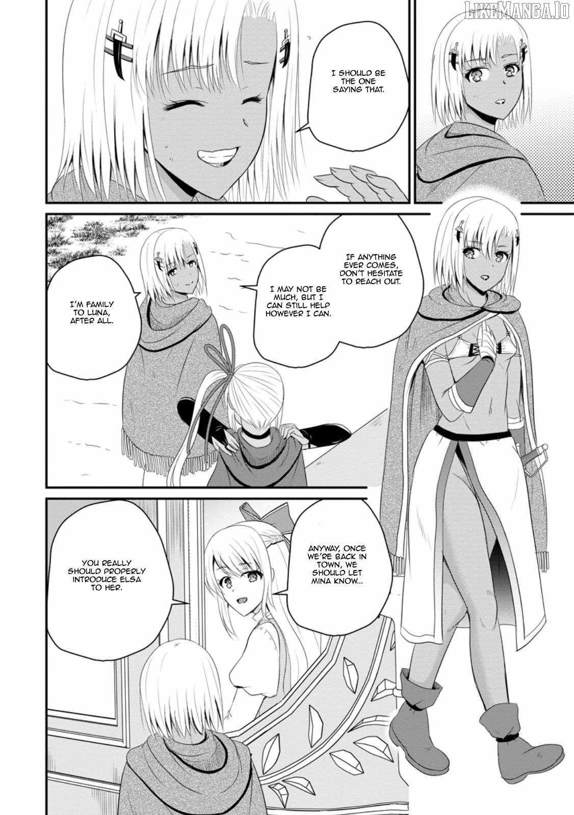 The Frontier Life of the Low-Class Ossan Healer and the Lovely Girl Chapter 49 - Page 4