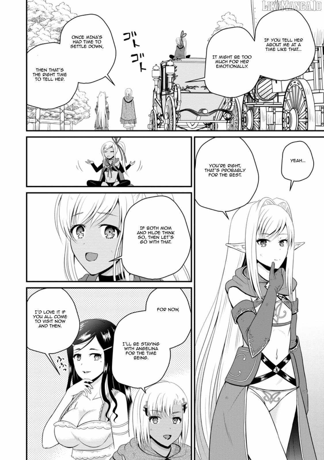 The Frontier Life of the Low-Class Ossan Healer and the Lovely Girl Chapter 49 - Page 6