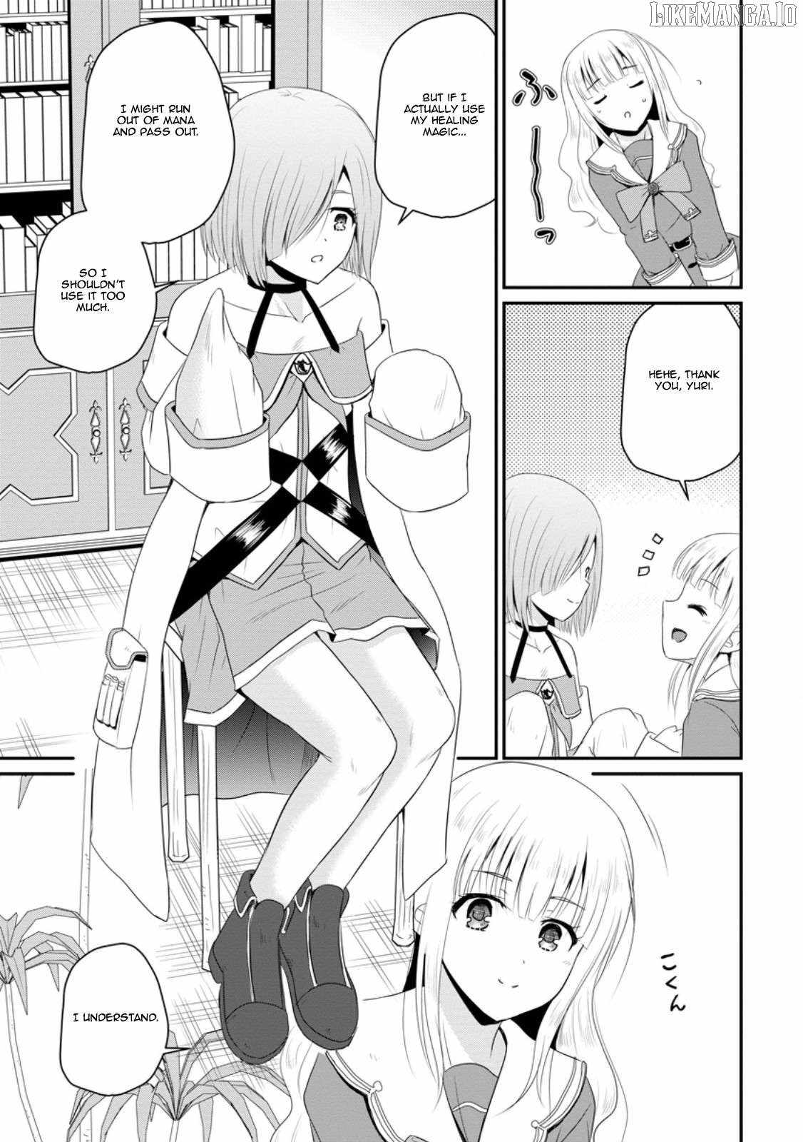 The Frontier Life of the Low-Class Ossan Healer and the Lovely Girl Chapter 49 - Page 9