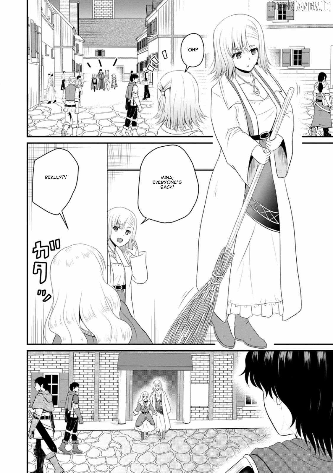 The Frontier Life of the Low-Class Ossan Healer and the Lovely Girl Chapter 49 - Page 10