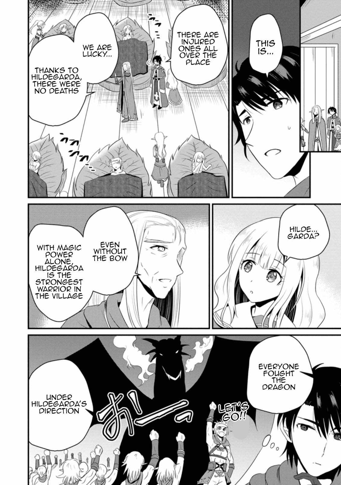 The Frontier Life of the Low-Class Ossan Healer and the Lovely Girl Chapter 5 - Page 26