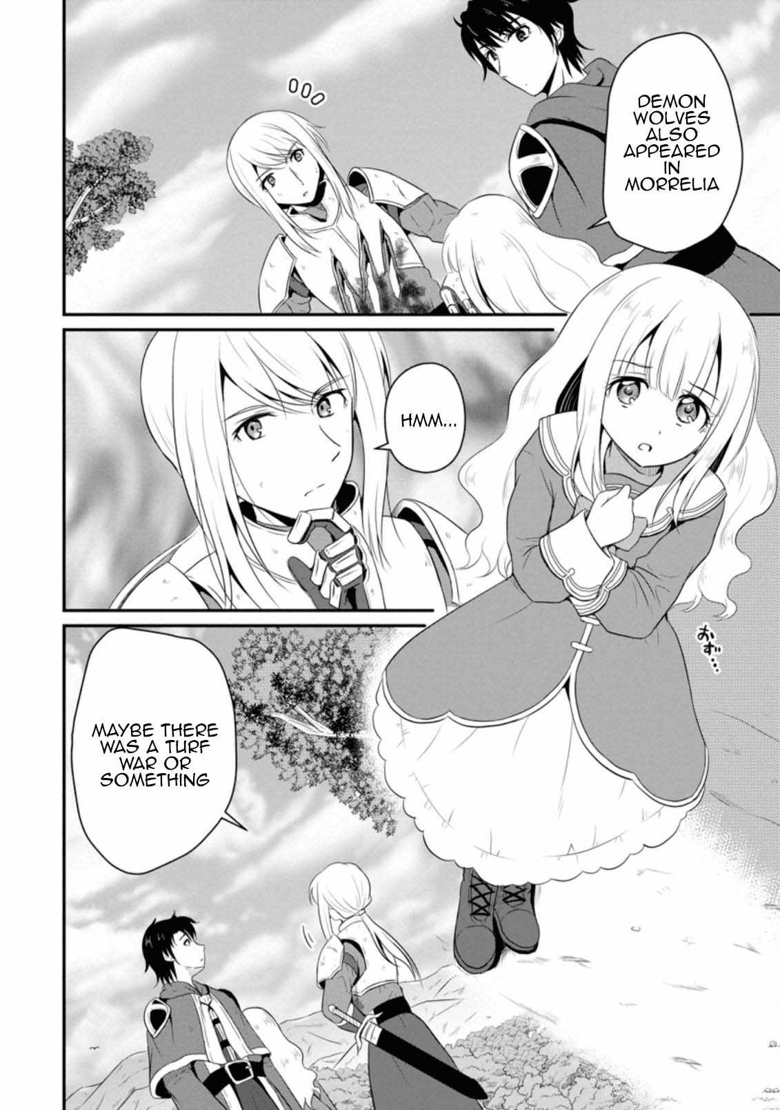 The Frontier Life of the Low-Class Ossan Healer and the Lovely Girl Chapter 5 - Page 4