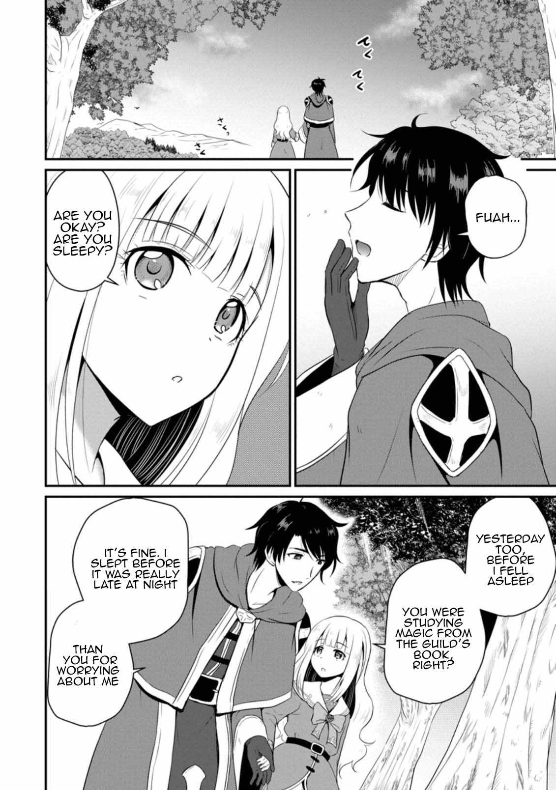 The Frontier Life of the Low-Class Ossan Healer and the Lovely Girl Chapter 5 - Page 6