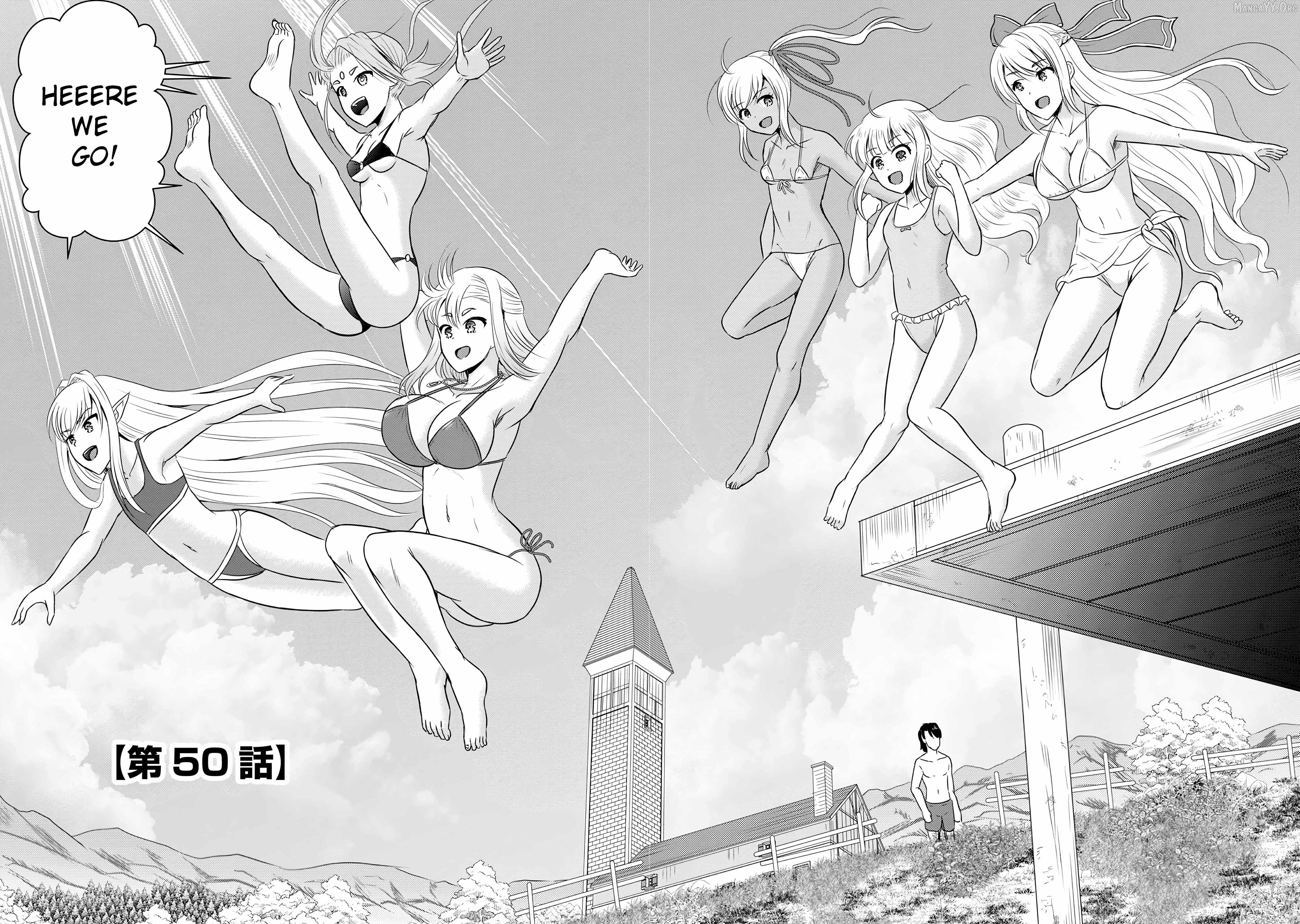 The Frontier Life of the Low-Class Ossan Healer and the Lovely Girl Chapter 50 - Page 2