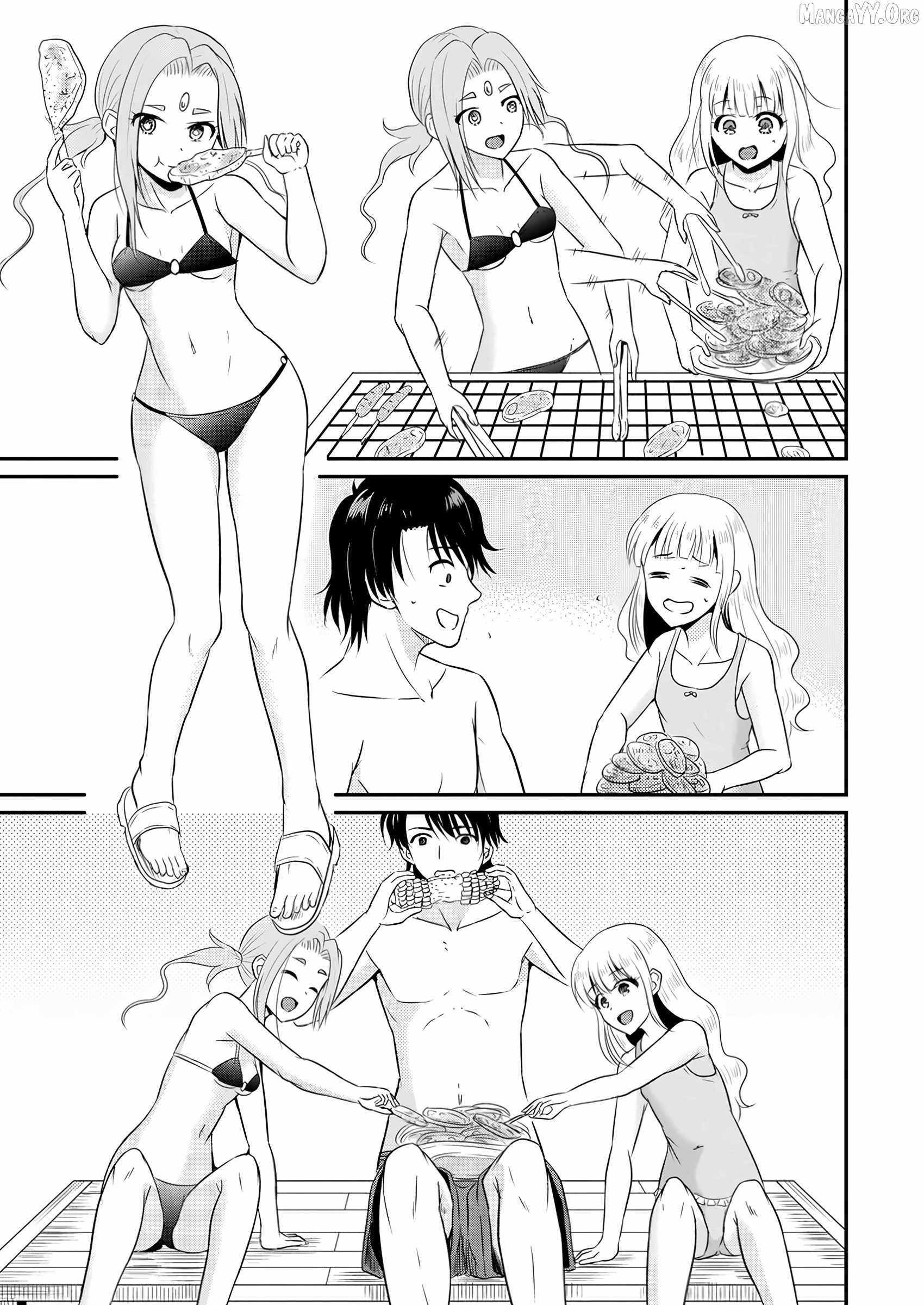 The Frontier Life of the Low-Class Ossan Healer and the Lovely Girl Chapter 50 - Page 14