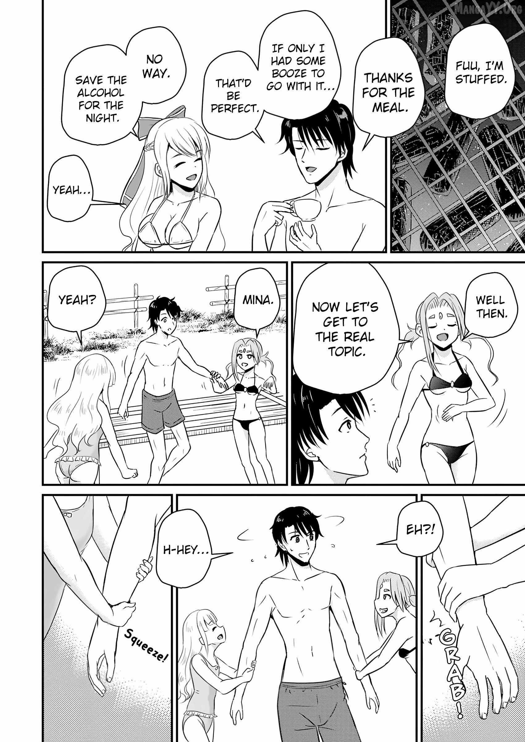 The Frontier Life of the Low-Class Ossan Healer and the Lovely Girl Chapter 50 - Page 15