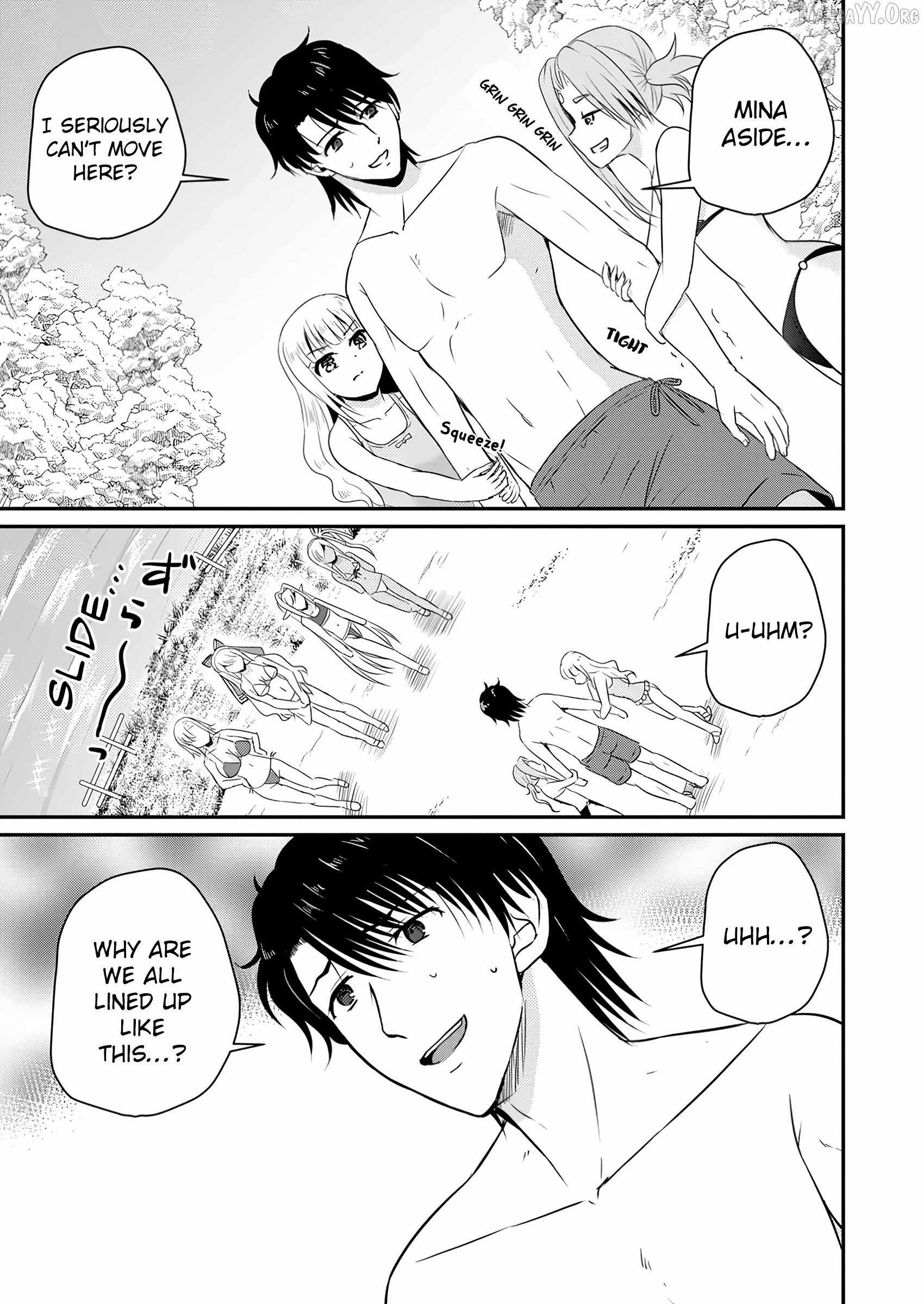 The Frontier Life of the Low-Class Ossan Healer and the Lovely Girl Chapter 50 - Page 16