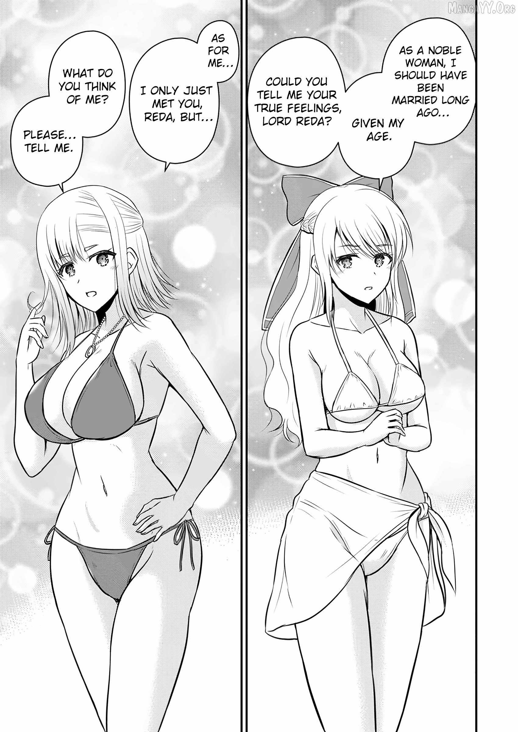 The Frontier Life of the Low-Class Ossan Healer and the Lovely Girl Chapter 50 - Page 18