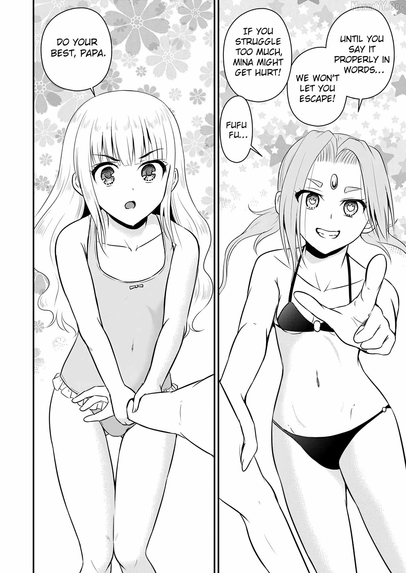 The Frontier Life of the Low-Class Ossan Healer and the Lovely Girl Chapter 50 - Page 19