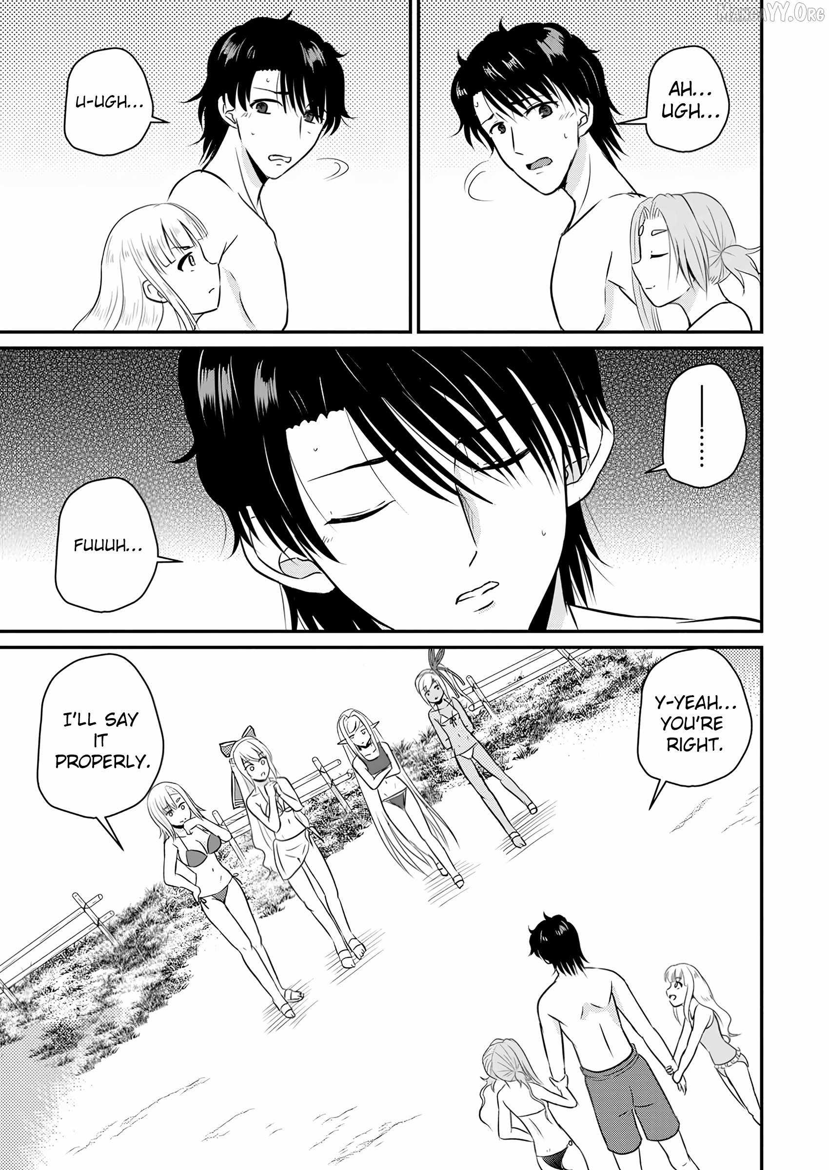 The Frontier Life of the Low-Class Ossan Healer and the Lovely Girl Chapter 50 - Page 20