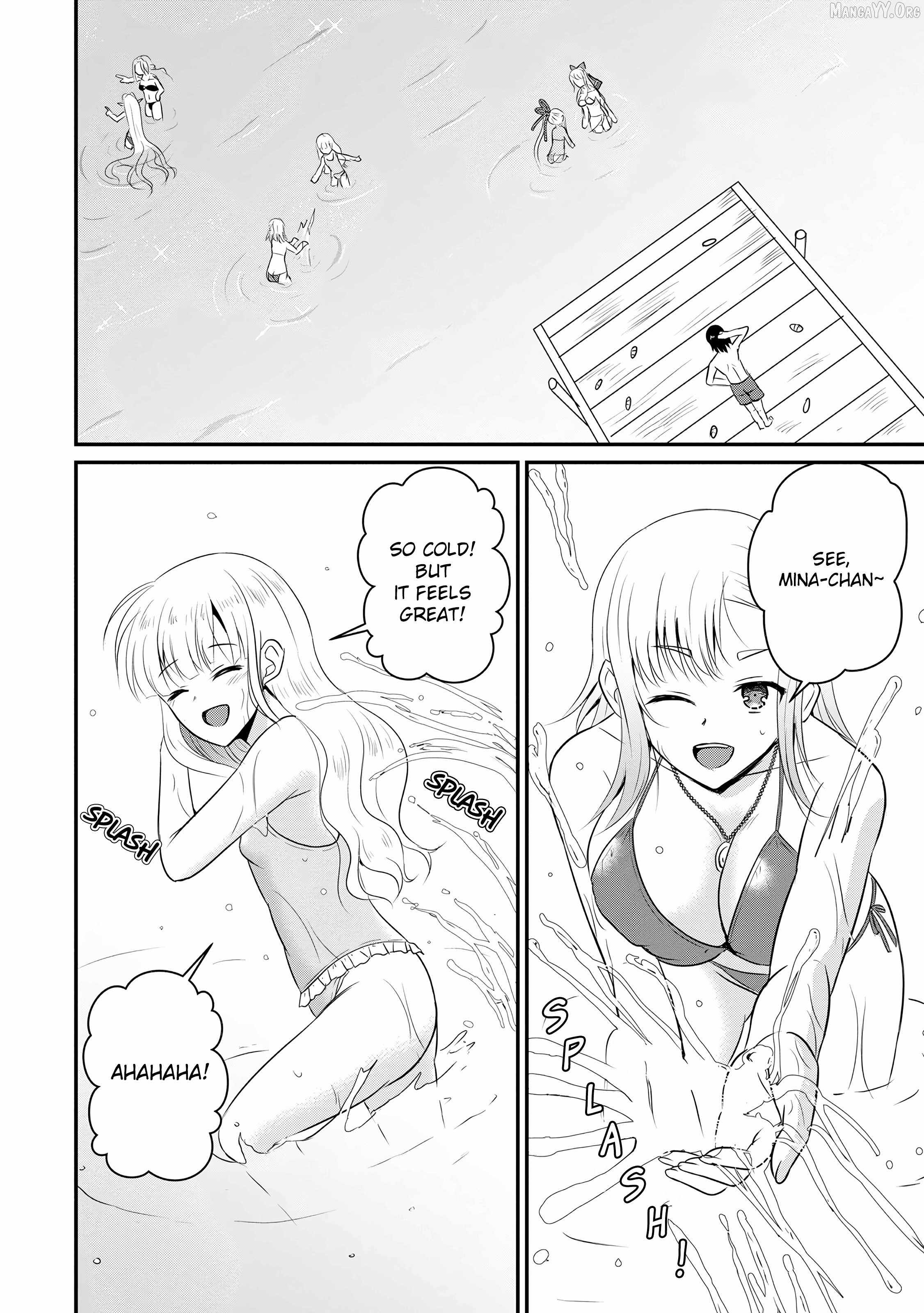 The Frontier Life of the Low-Class Ossan Healer and the Lovely Girl Chapter 50 - Page 3