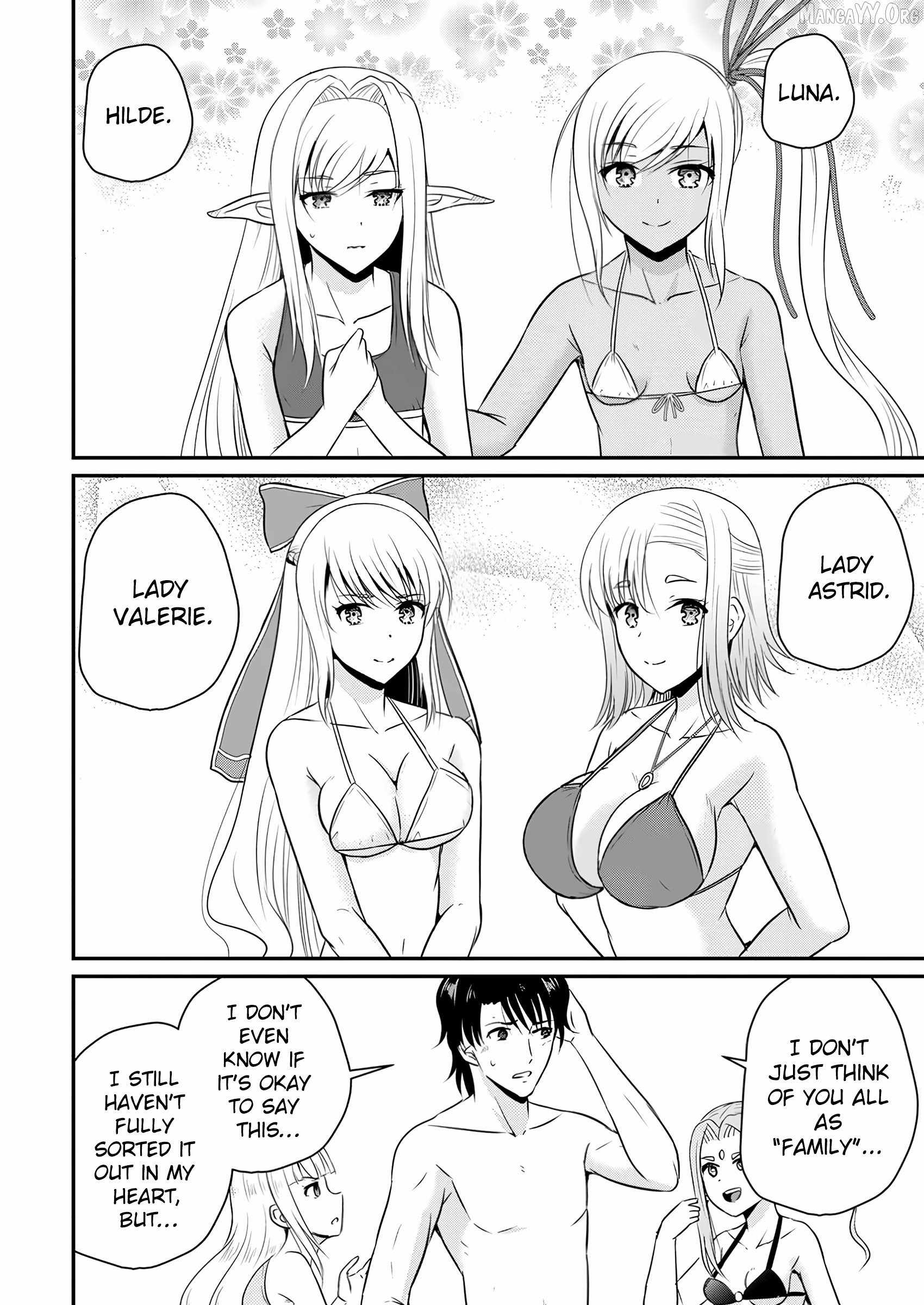 The Frontier Life of the Low-Class Ossan Healer and the Lovely Girl Chapter 50 - Page 21
