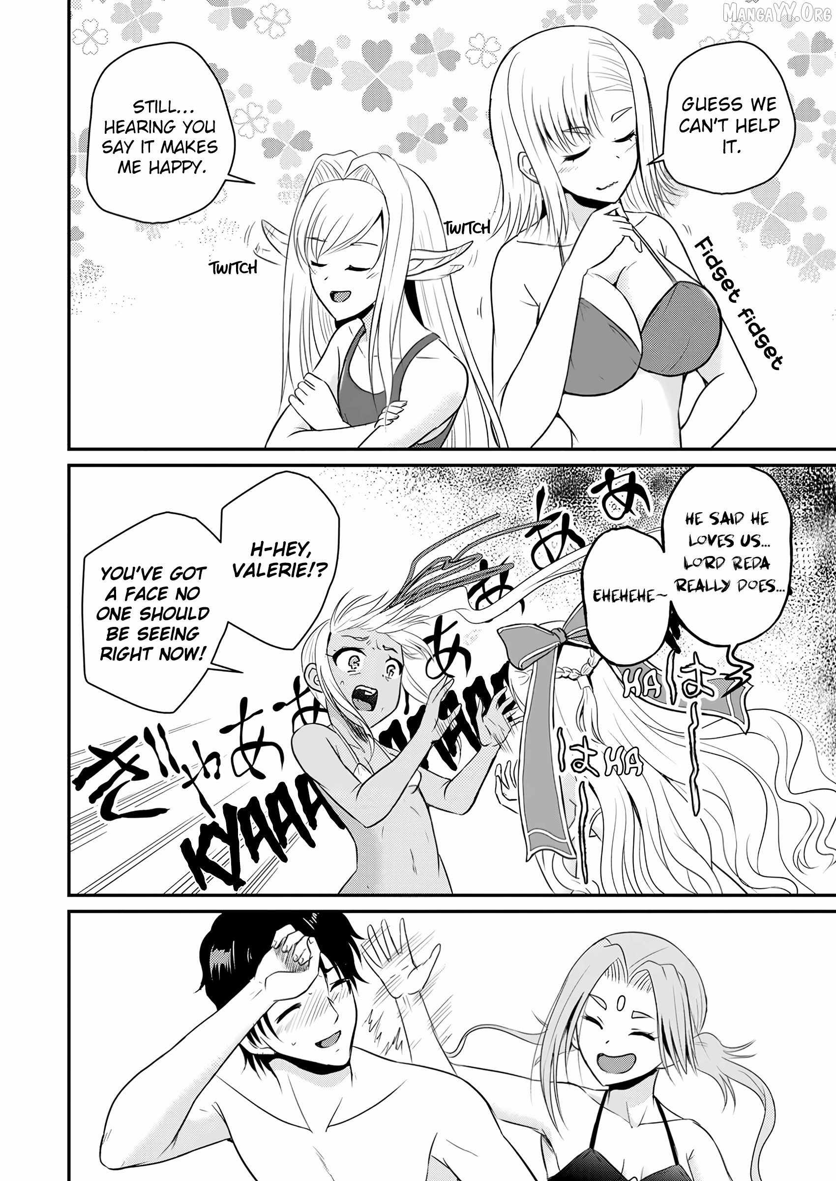 The Frontier Life of the Low-Class Ossan Healer and the Lovely Girl Chapter 50 - Page 23