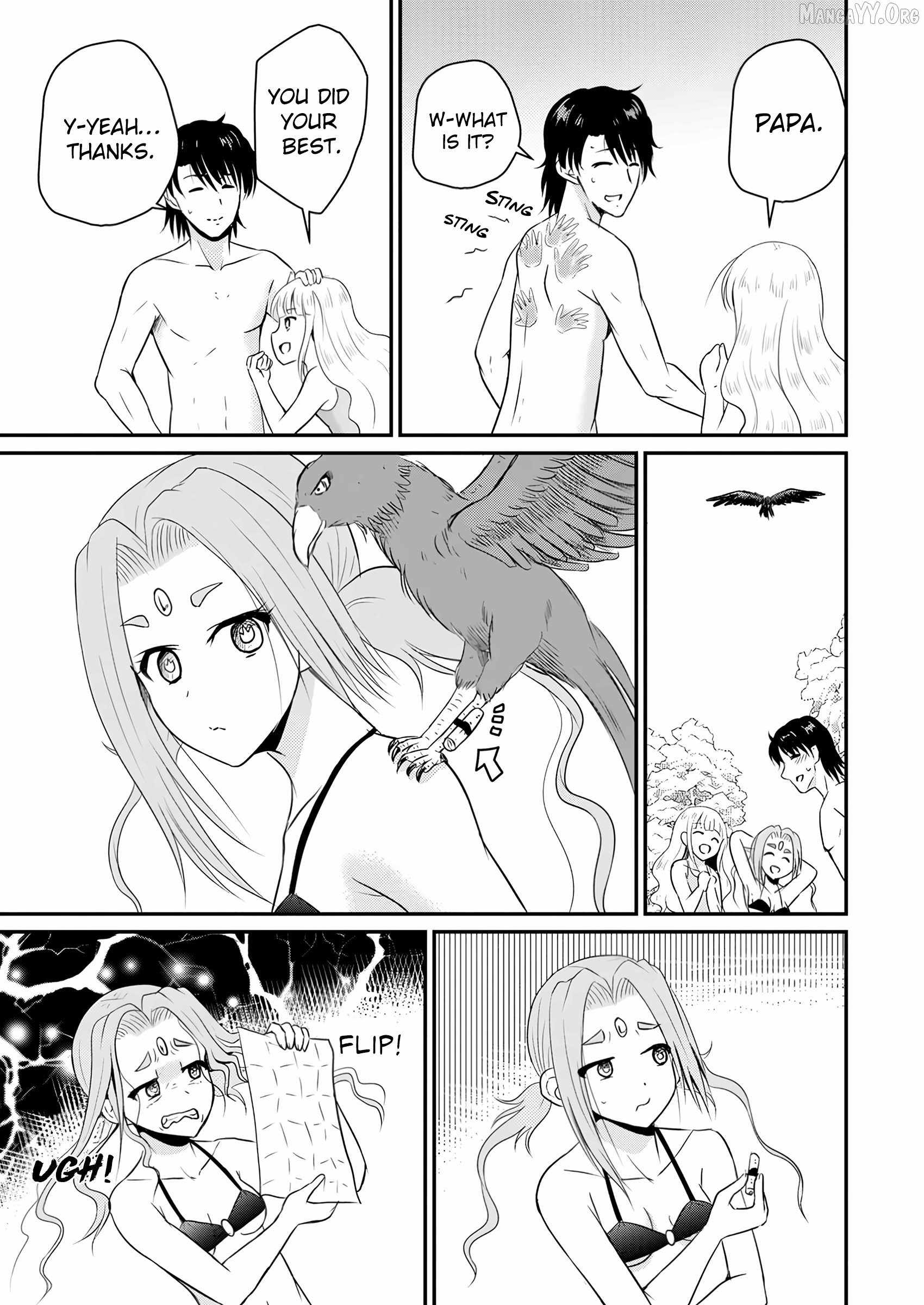 The Frontier Life of the Low-Class Ossan Healer and the Lovely Girl Chapter 50 - Page 24