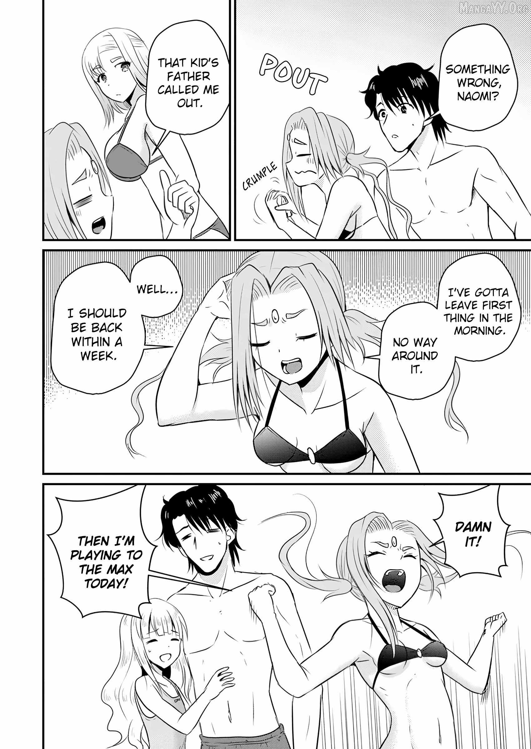 The Frontier Life of the Low-Class Ossan Healer and the Lovely Girl Chapter 50 - Page 25