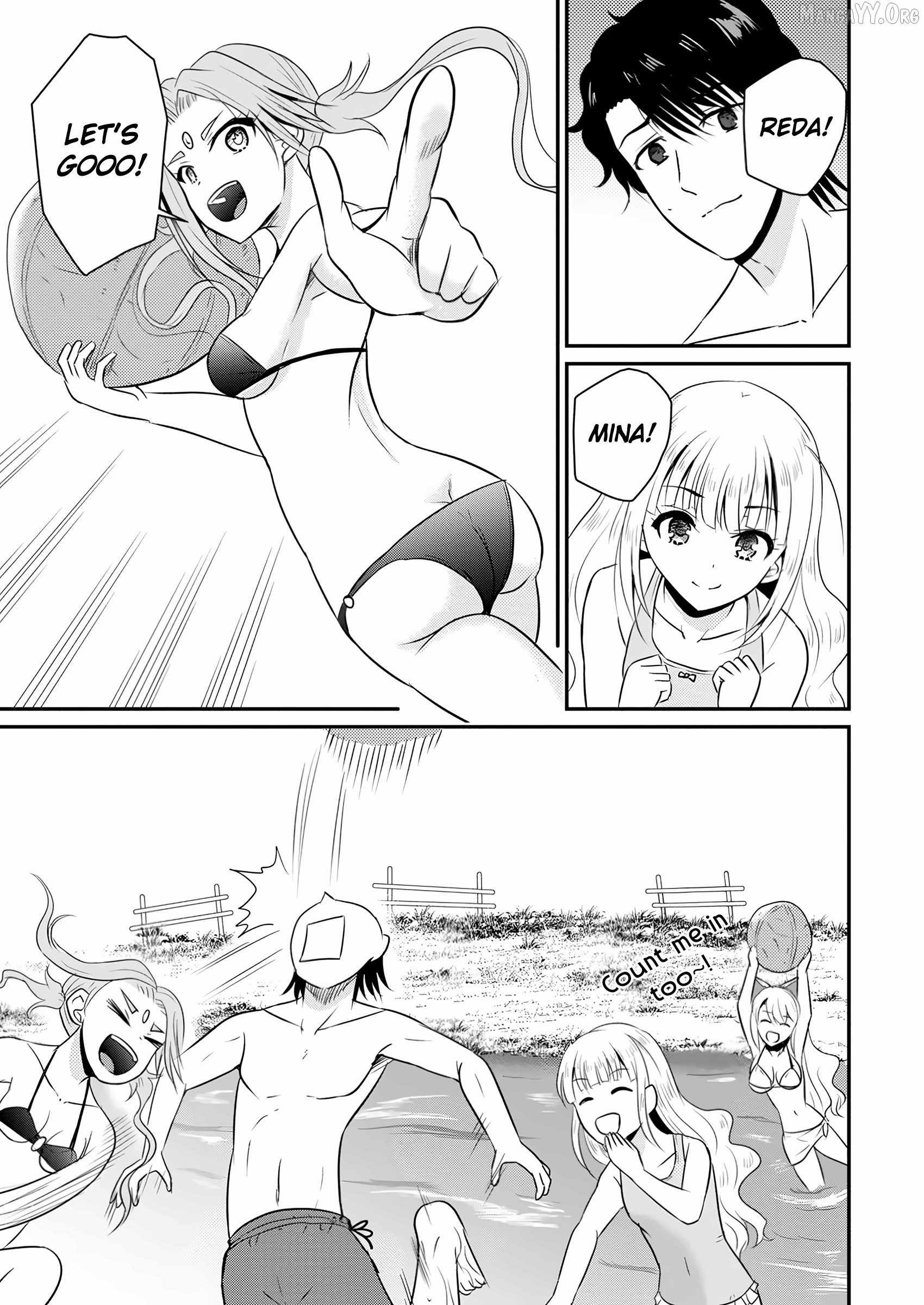 The Frontier Life of the Low-Class Ossan Healer and the Lovely Girl Chapter 50 - Page 26