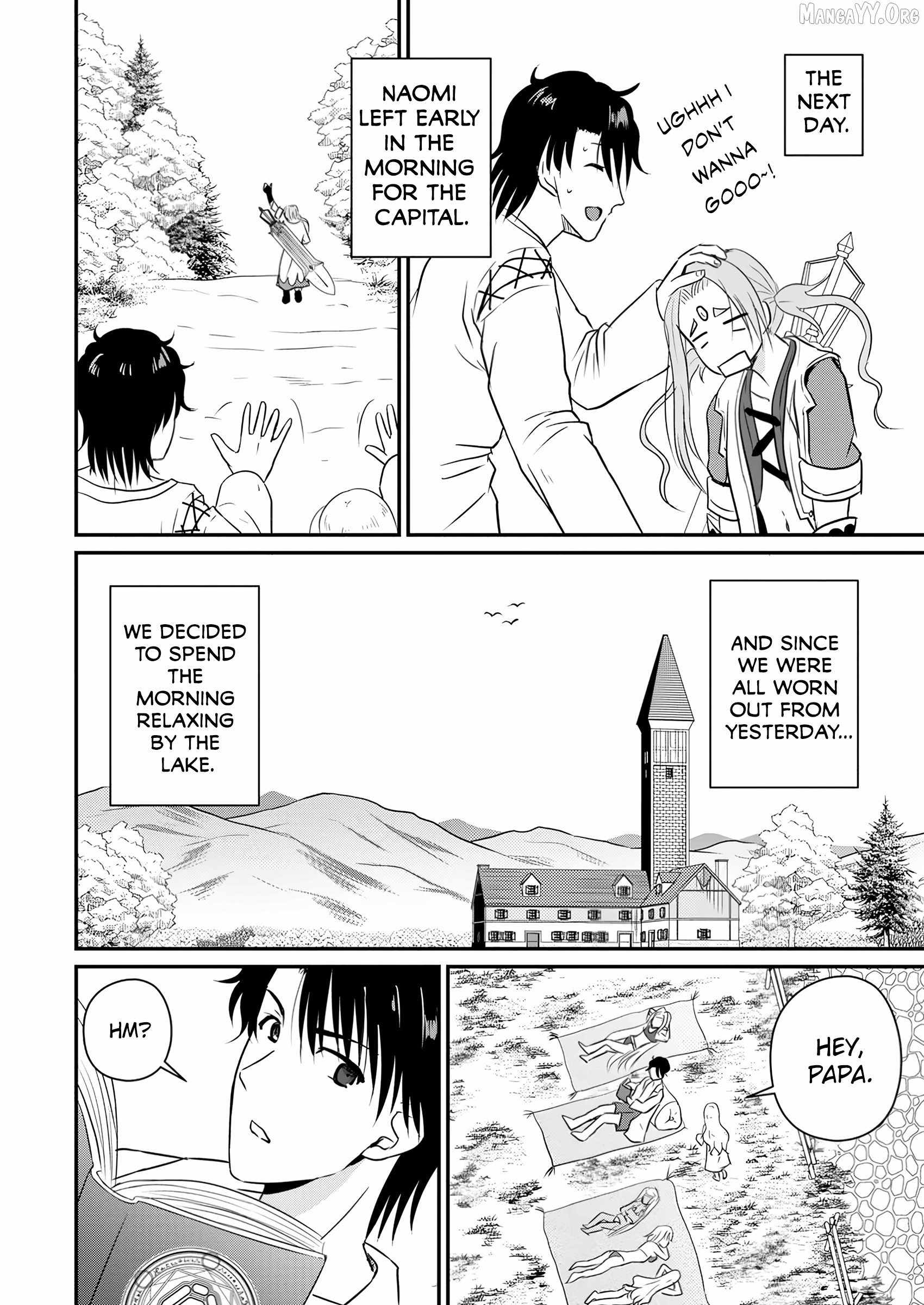 The Frontier Life of the Low-Class Ossan Healer and the Lovely Girl Chapter 50 - Page 27