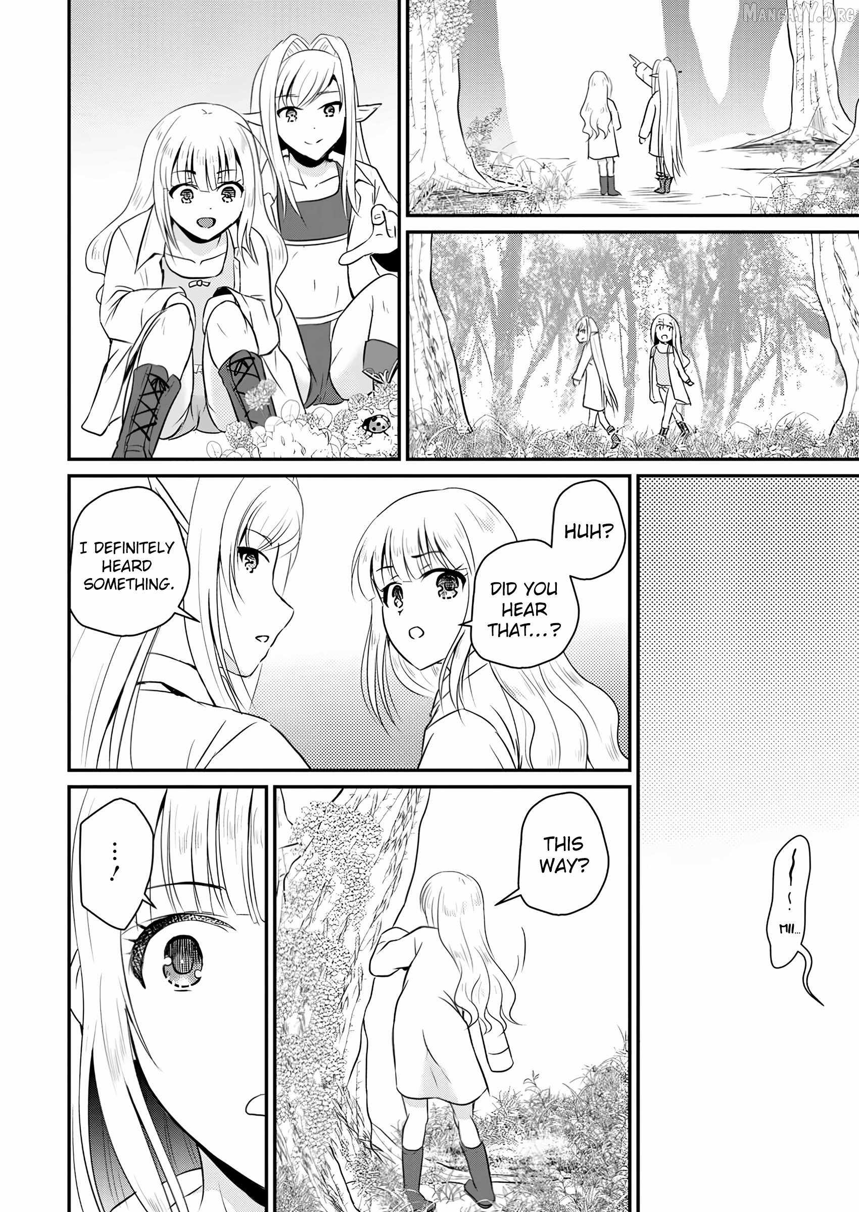 The Frontier Life of the Low-Class Ossan Healer and the Lovely Girl Chapter 50 - Page 29