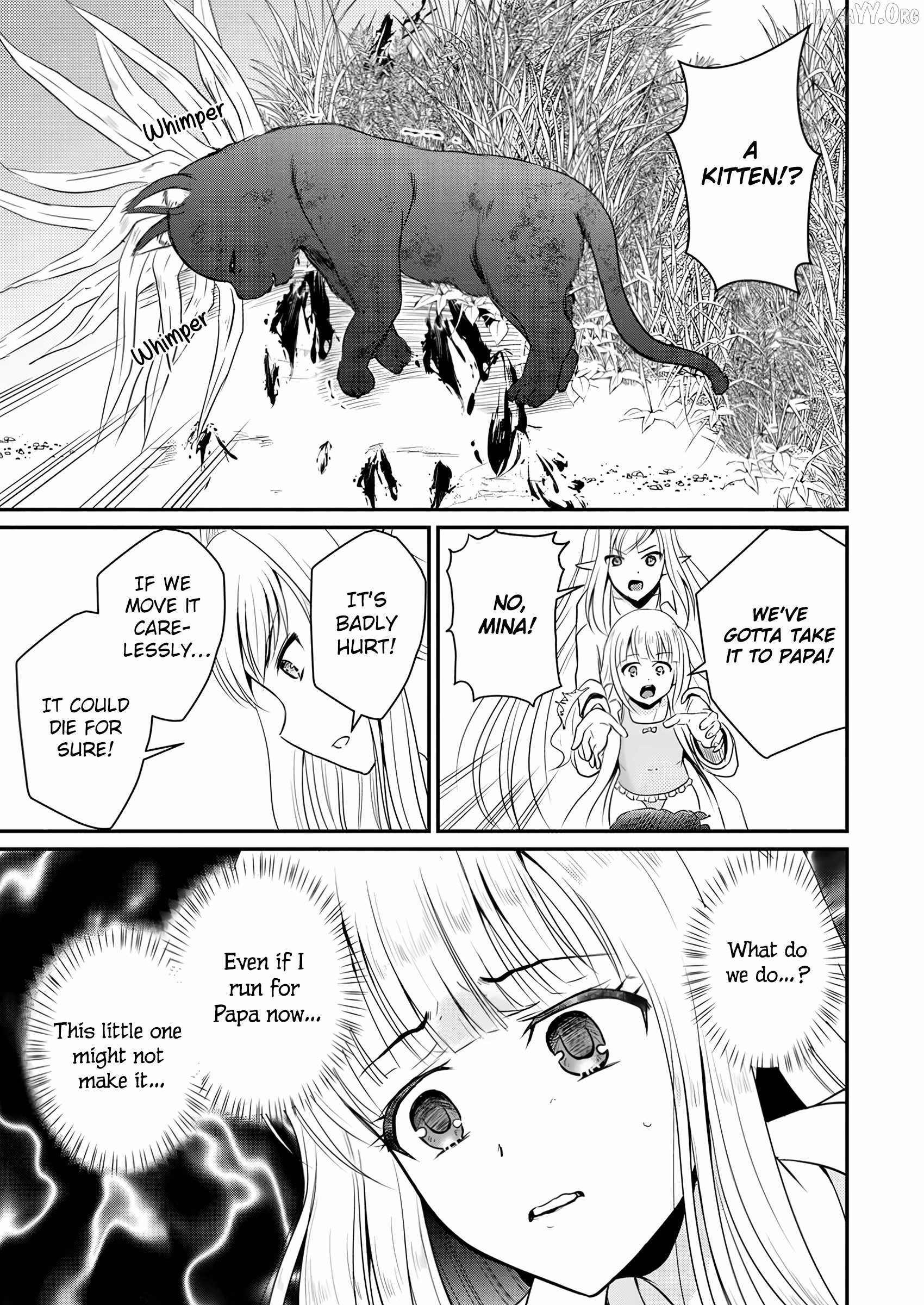 The Frontier Life of the Low-Class Ossan Healer and the Lovely Girl Chapter 50 - Page 30